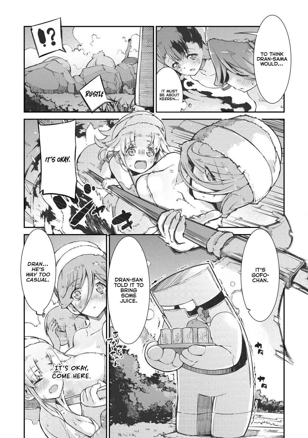Page 18 Chapter 82 Goodbye Dragon Life, Hello Human Life