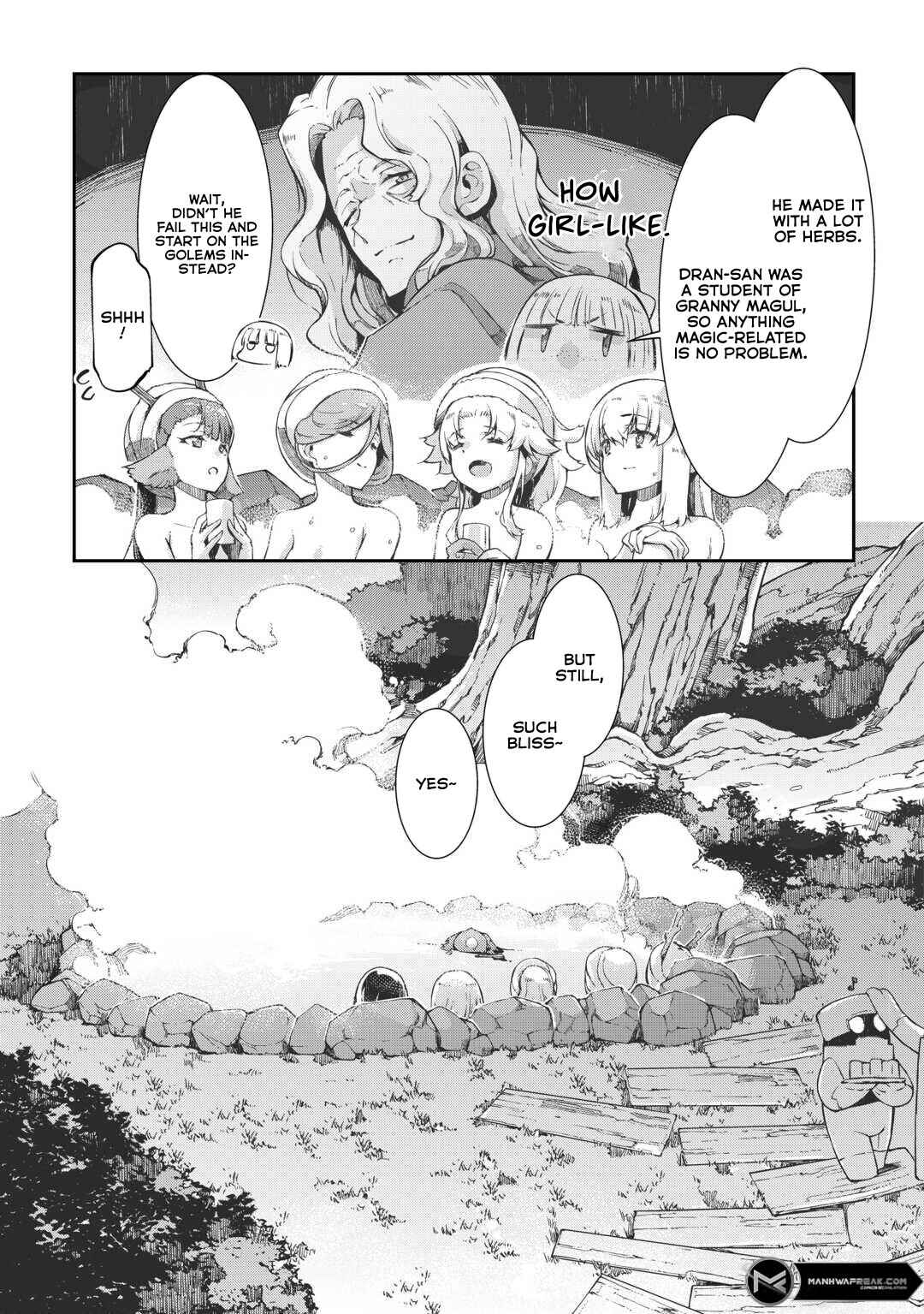 Page 20 Chapter 82 Goodbye Dragon Life, Hello Human Life