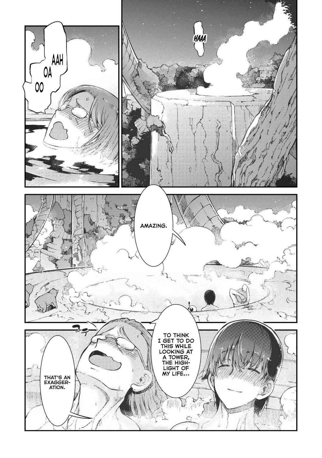 Page 21 Chapter 82 Goodbye Dragon Life, Hello Human Life