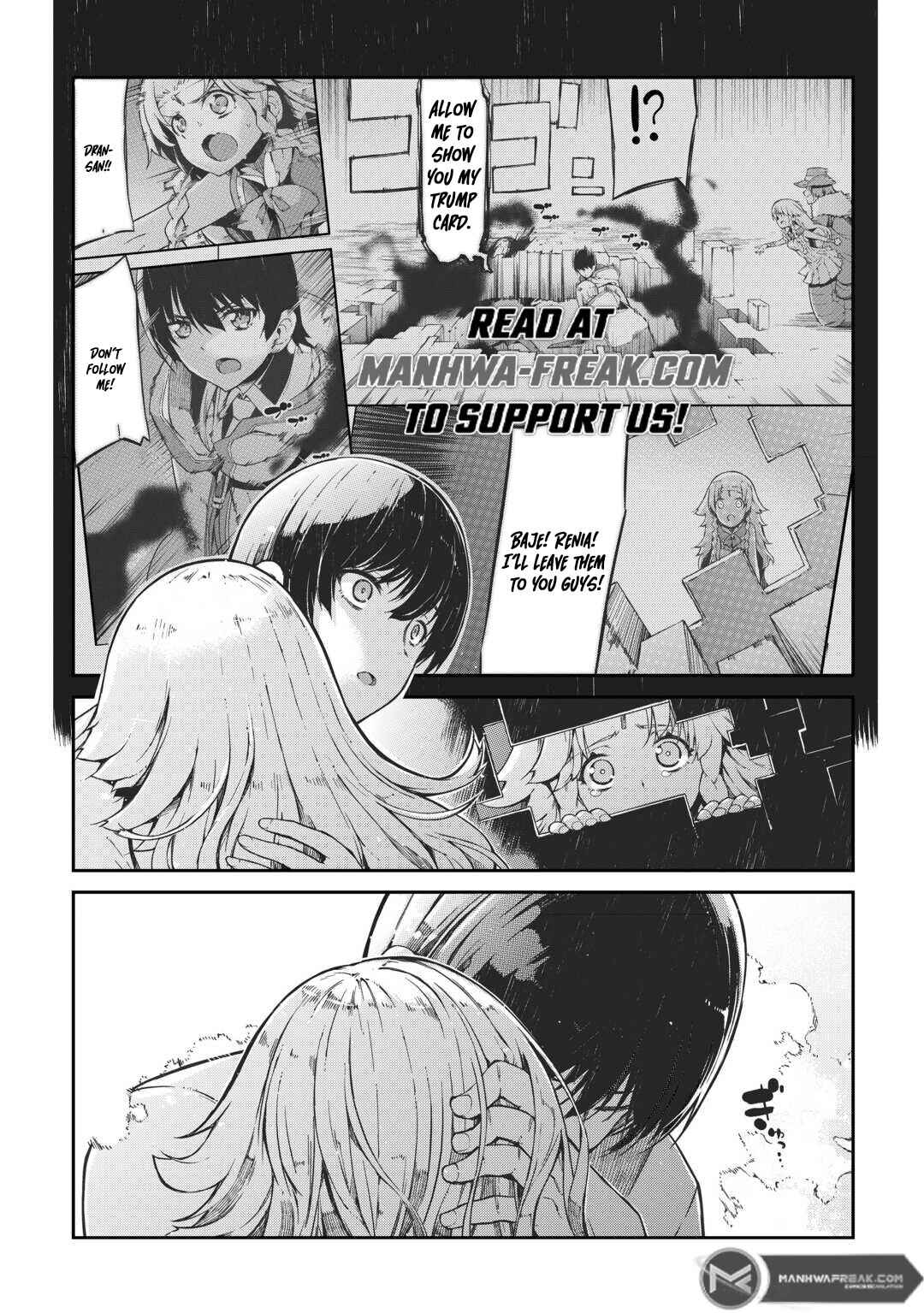 Page 3 Chapter 82 Goodbye Dragon Life, Hello Human Life
