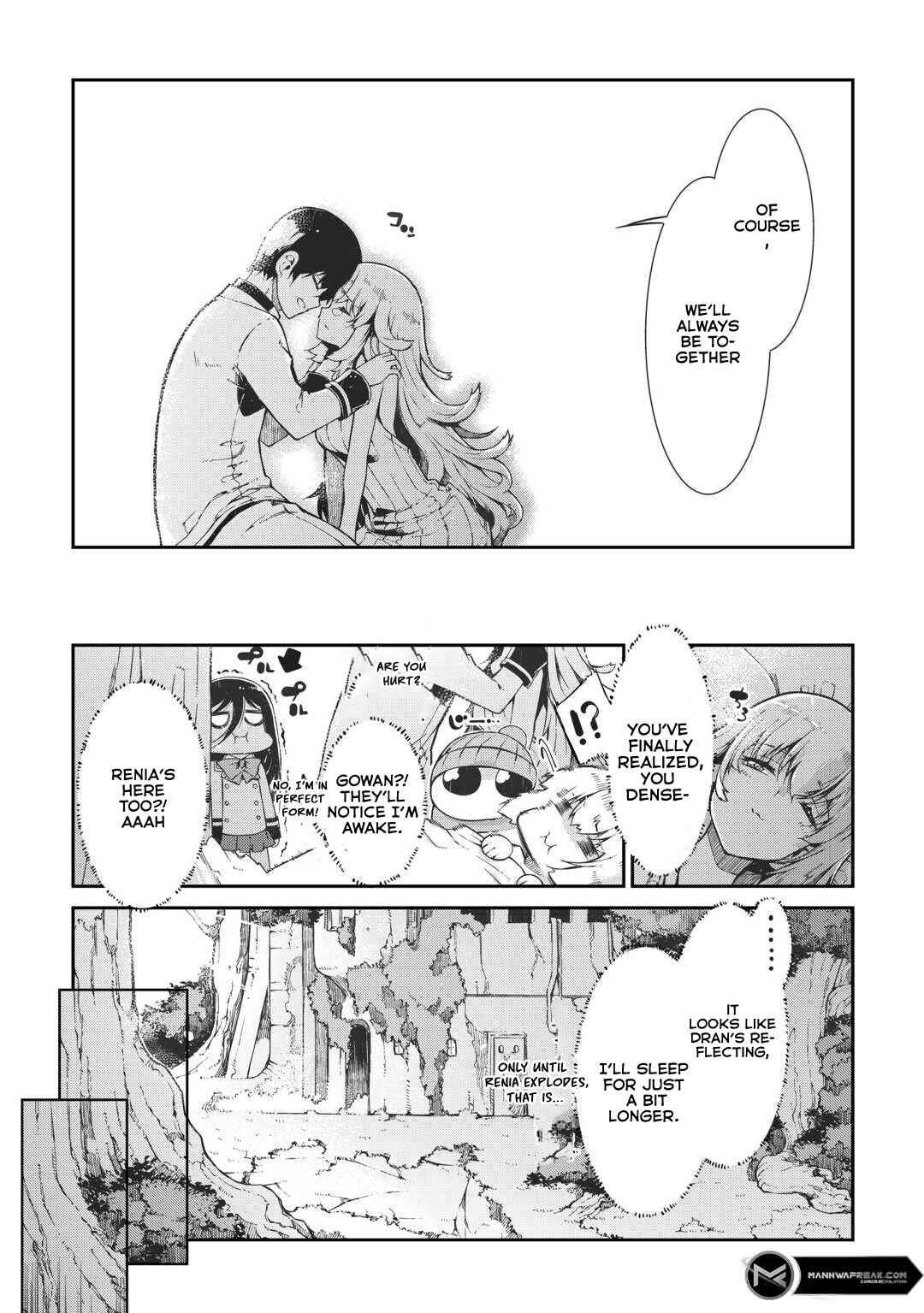 Page 4 Chapter 82 Goodbye Dragon Life, Hello Human Life