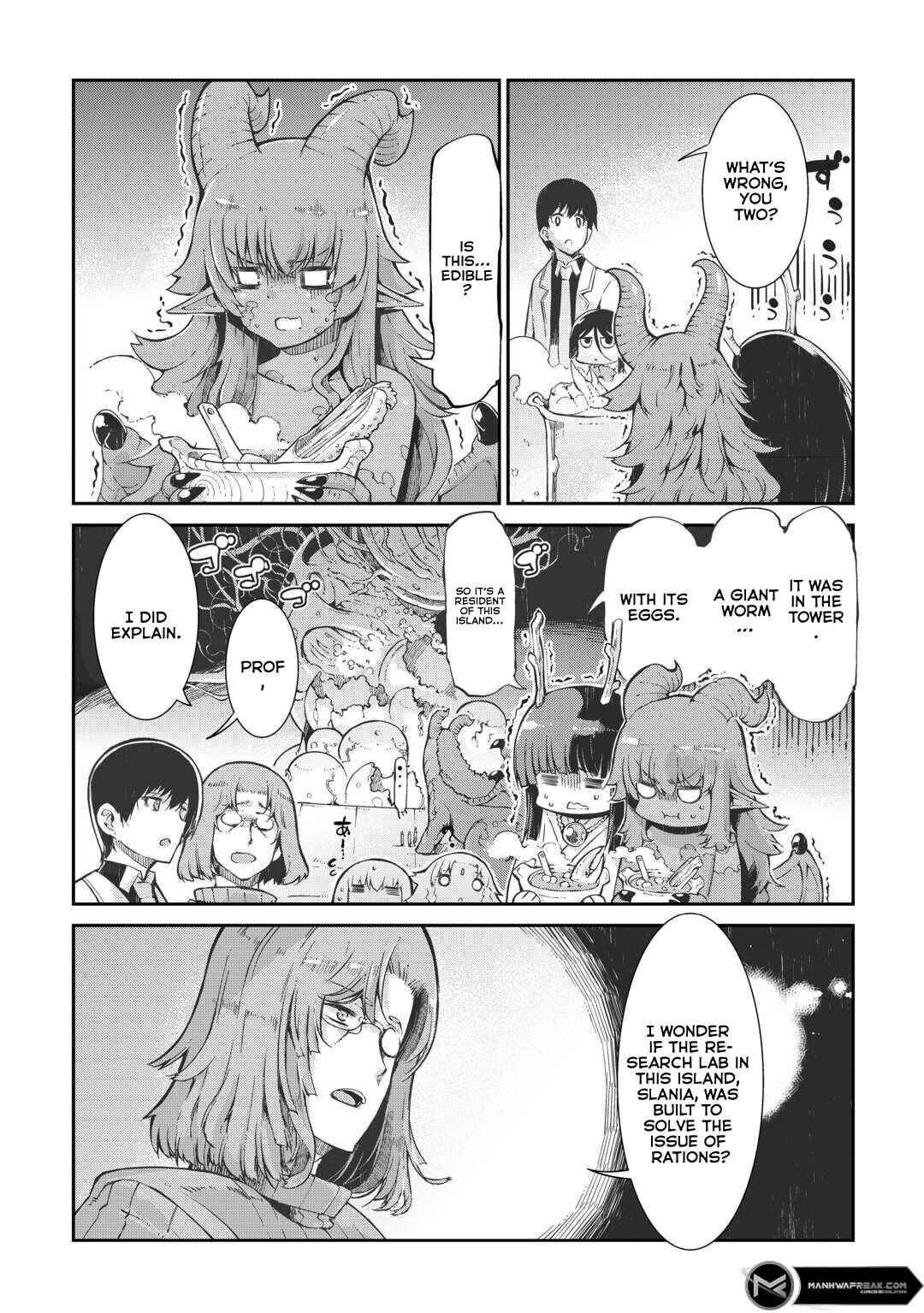 Page 6 Chapter 82 Goodbye Dragon Life, Hello Human Life