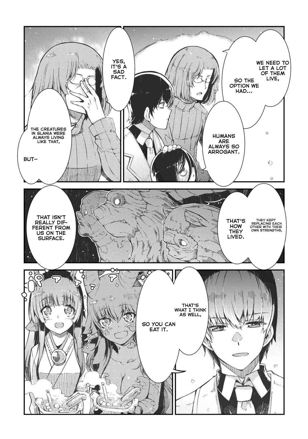 Page 7 Chapter 82 Goodbye Dragon Life, Hello Human Life