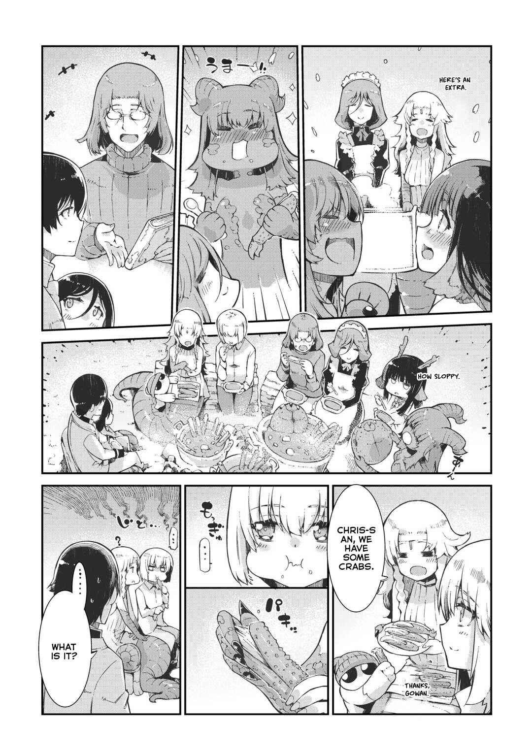 Page 8 Chapter 82 Goodbye Dragon Life, Hello Human Life
