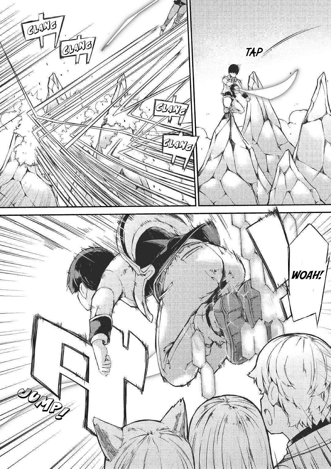 Page 17 Chapter 42 Goodbye Dragon Life, Hello Human Life