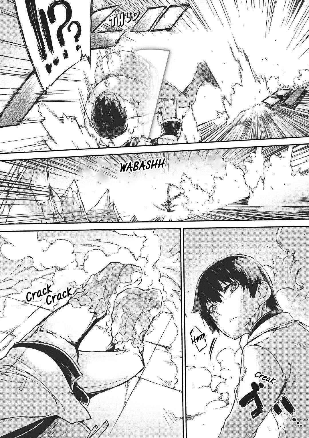Page 21 Chapter 42 Goodbye Dragon Life, Hello Human Life