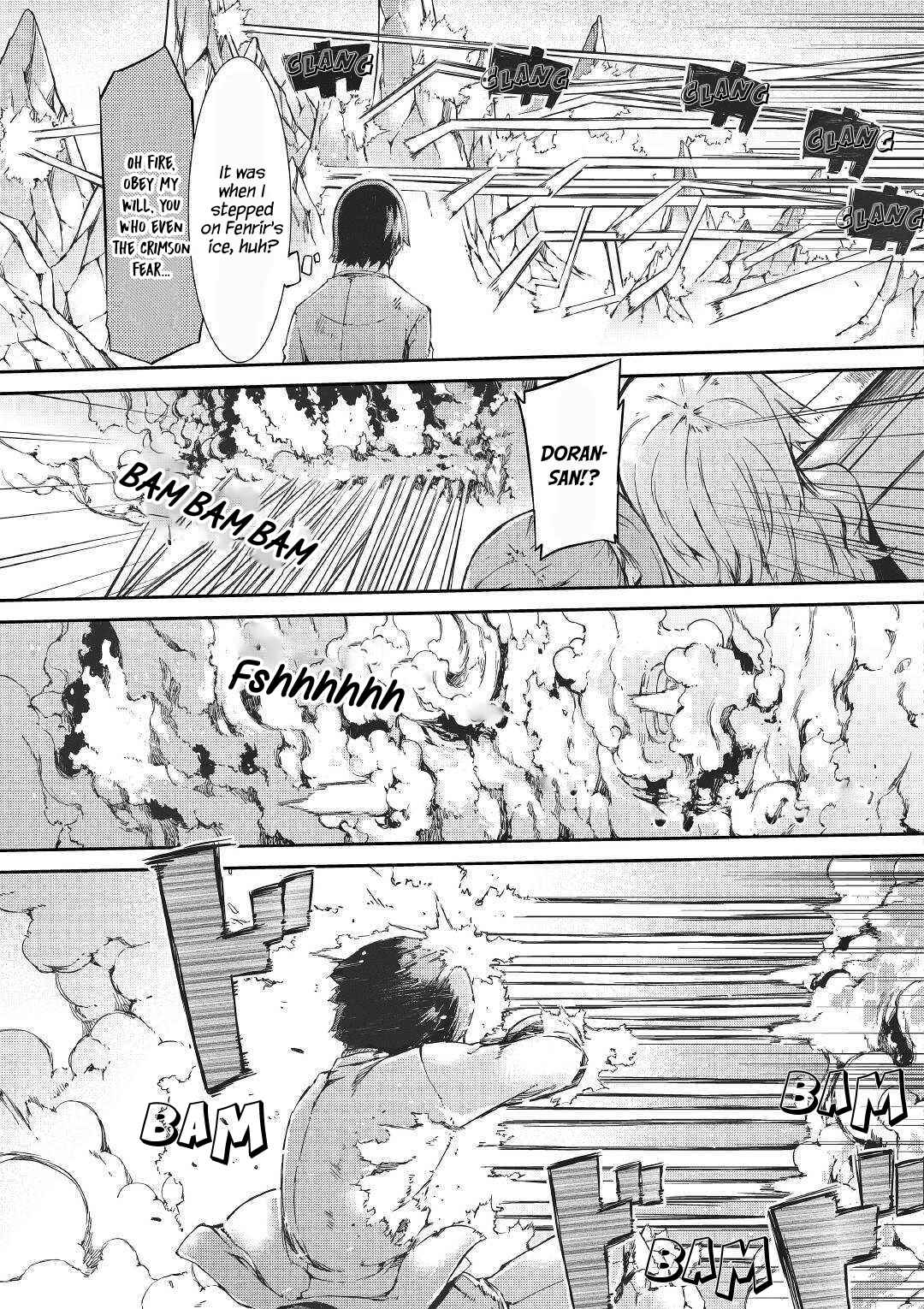 Page 22 Chapter 42 Goodbye Dragon Life, Hello Human Life