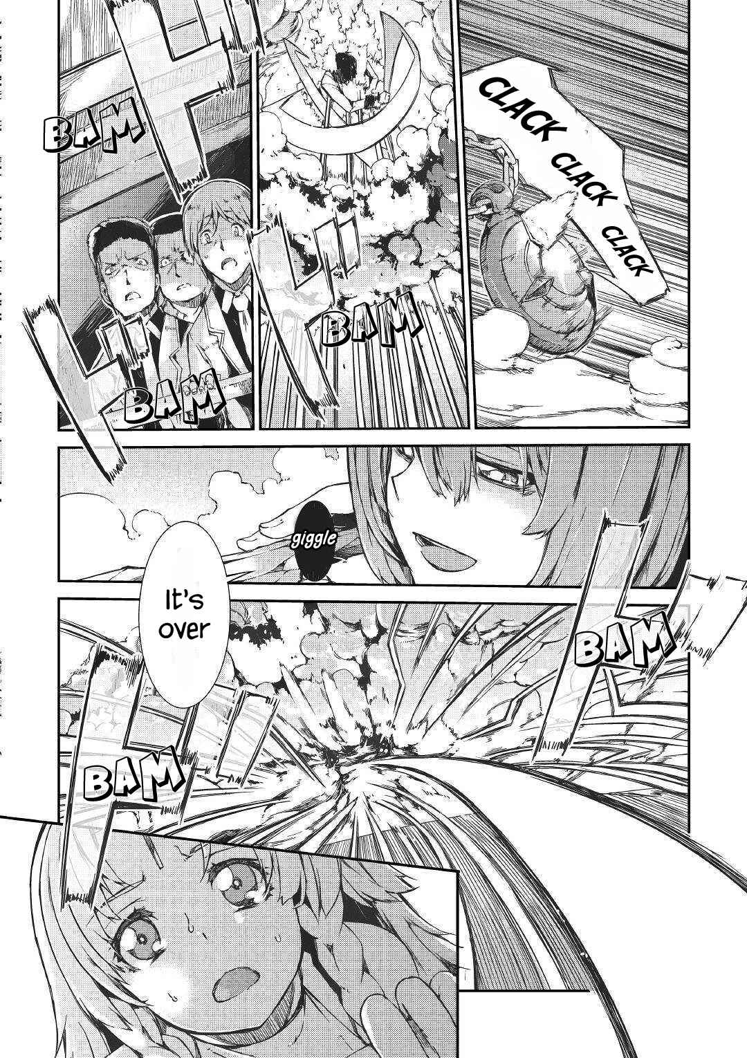 Page 23 Chapter 42 Goodbye Dragon Life, Hello Human Life