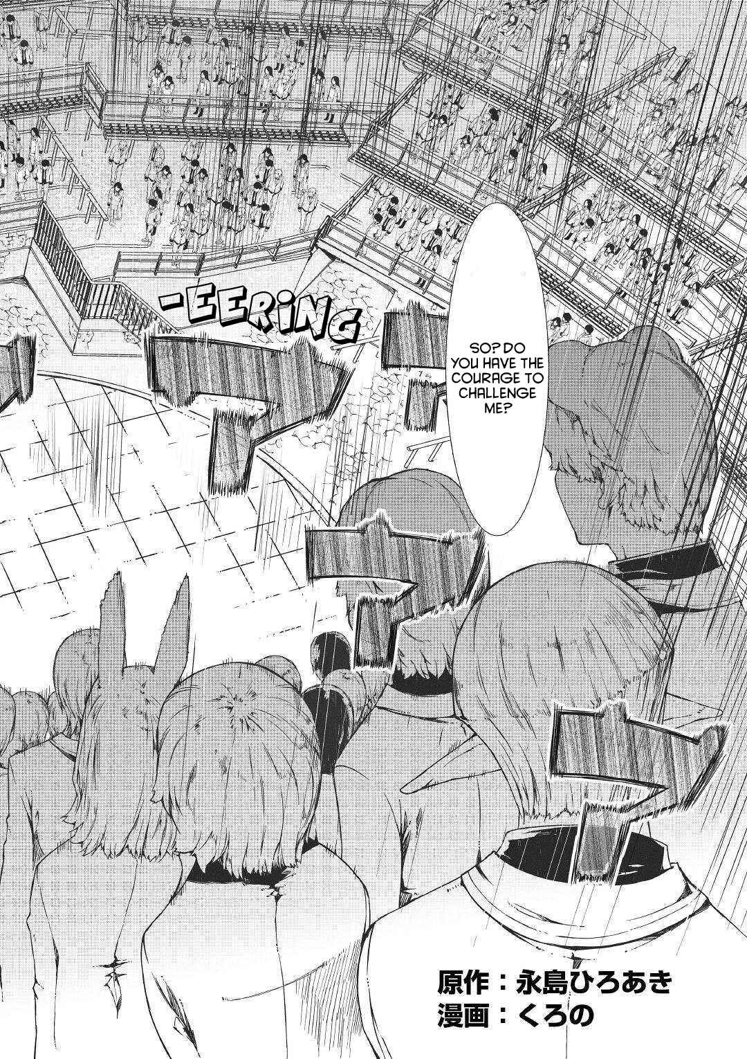 Page 3 Chapter 42 Goodbye Dragon Life, Hello Human Life