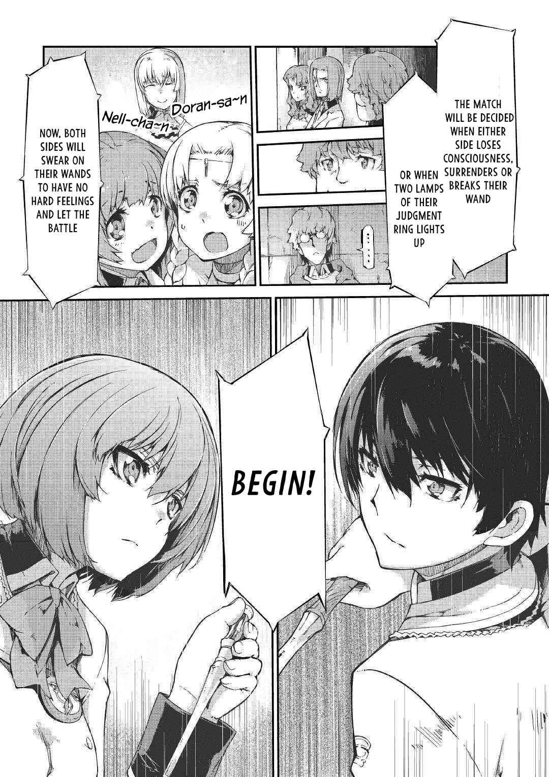 Page 7 Chapter 42 Goodbye Dragon Life, Hello Human Life