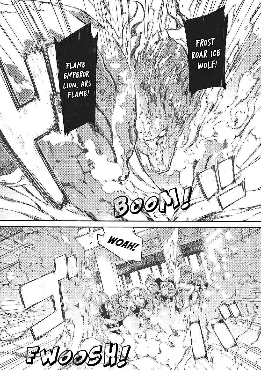 Page 9 Chapter 42 Goodbye Dragon Life, Hello Human Life