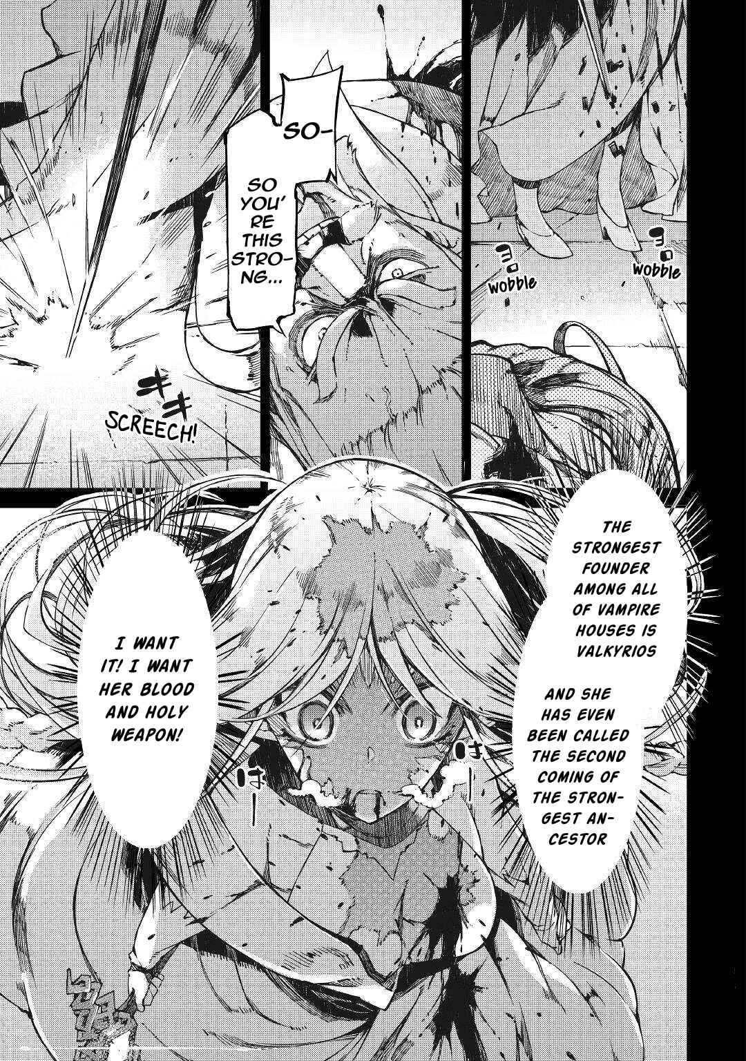 Page 11 Chapter 60 Goodbye Dragon Life, Hello Human Life