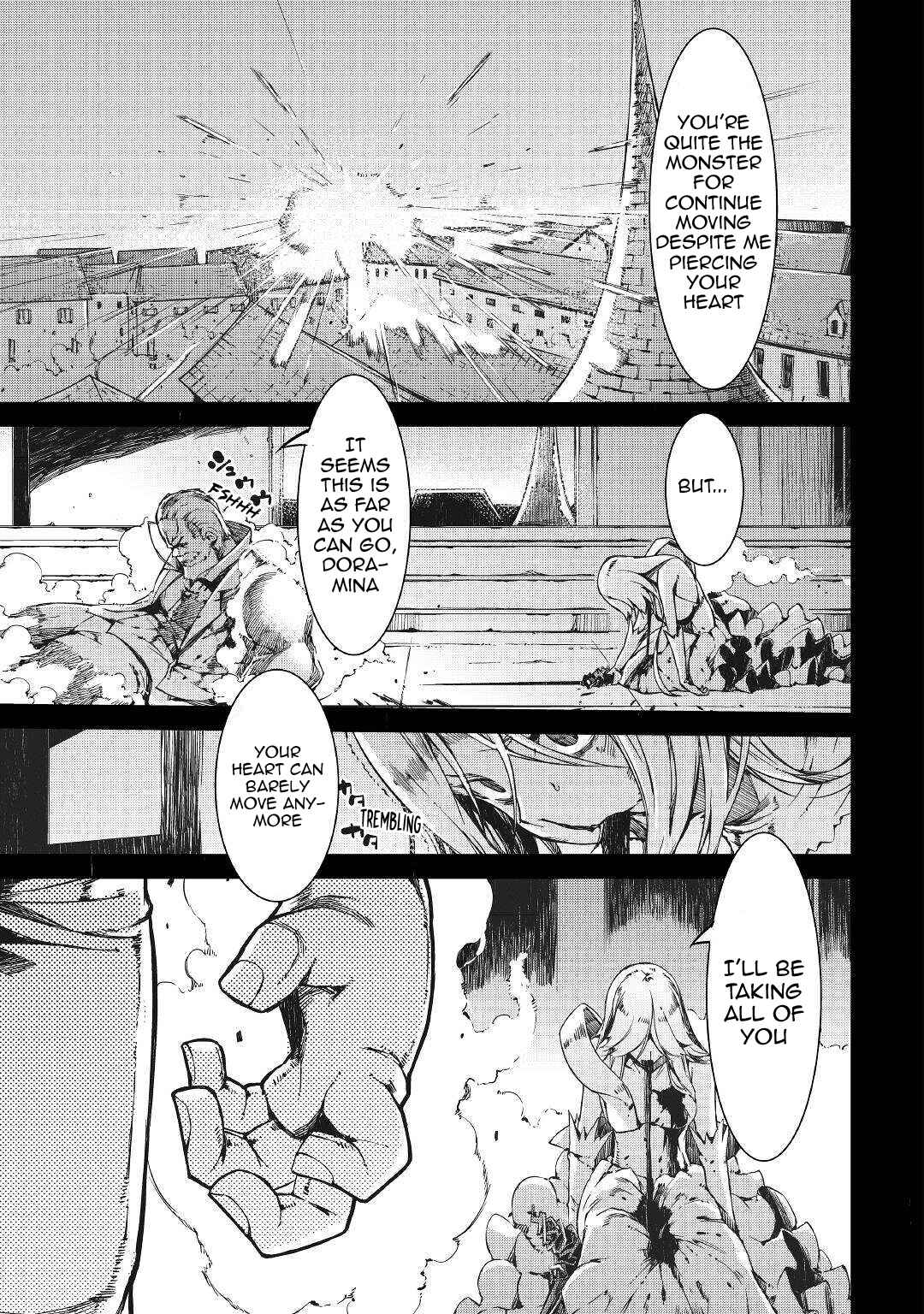 Page 13 Chapter 60 Goodbye Dragon Life, Hello Human Life