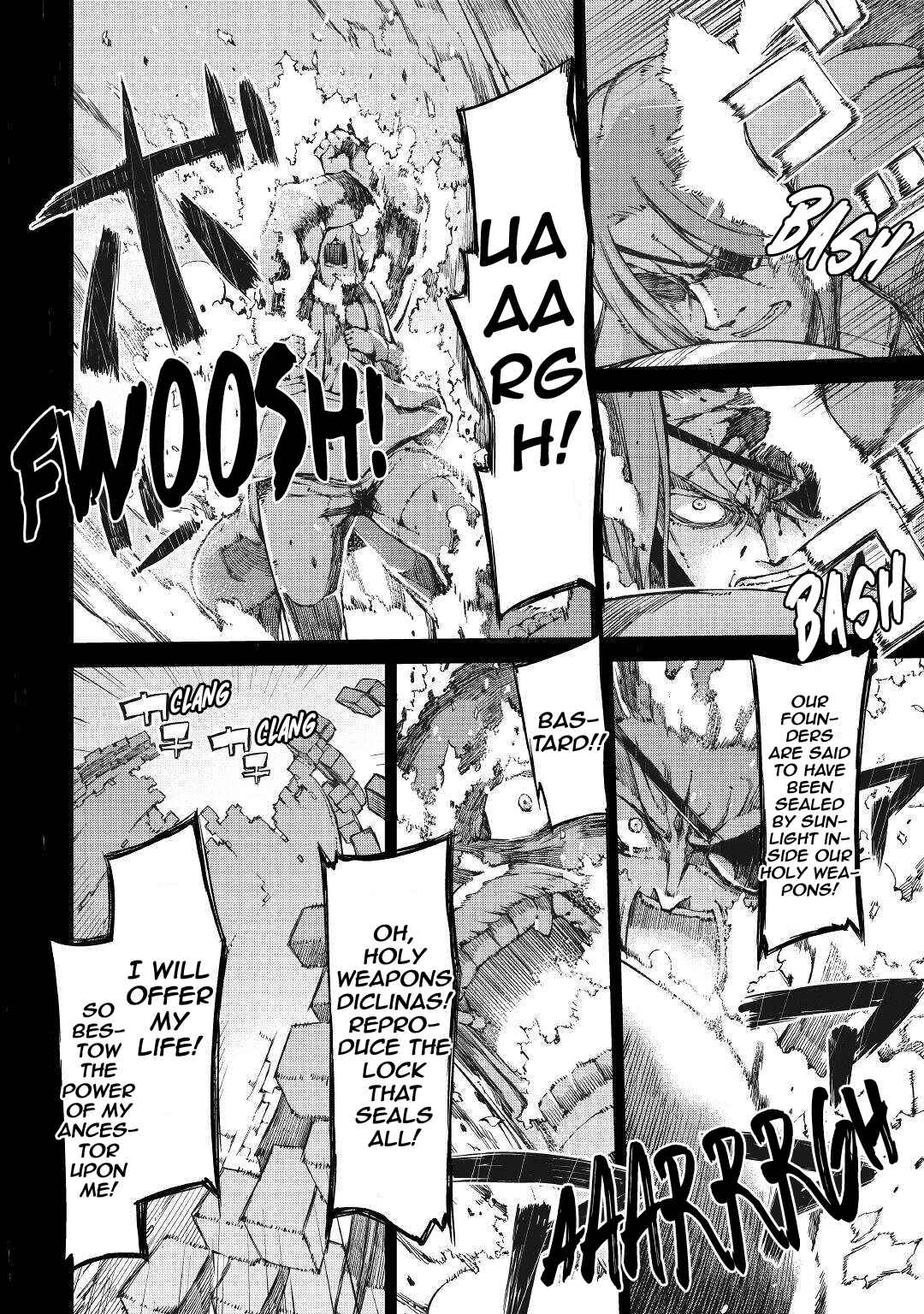 Page 18 Chapter 60 Goodbye Dragon Life, Hello Human Life
