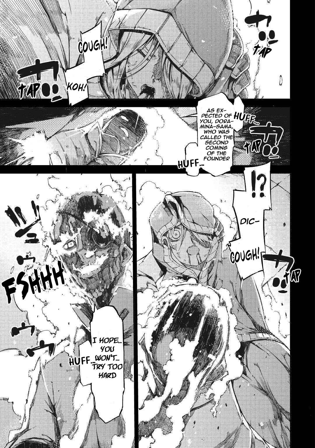 Page 21 Chapter 60 Goodbye Dragon Life, Hello Human Life