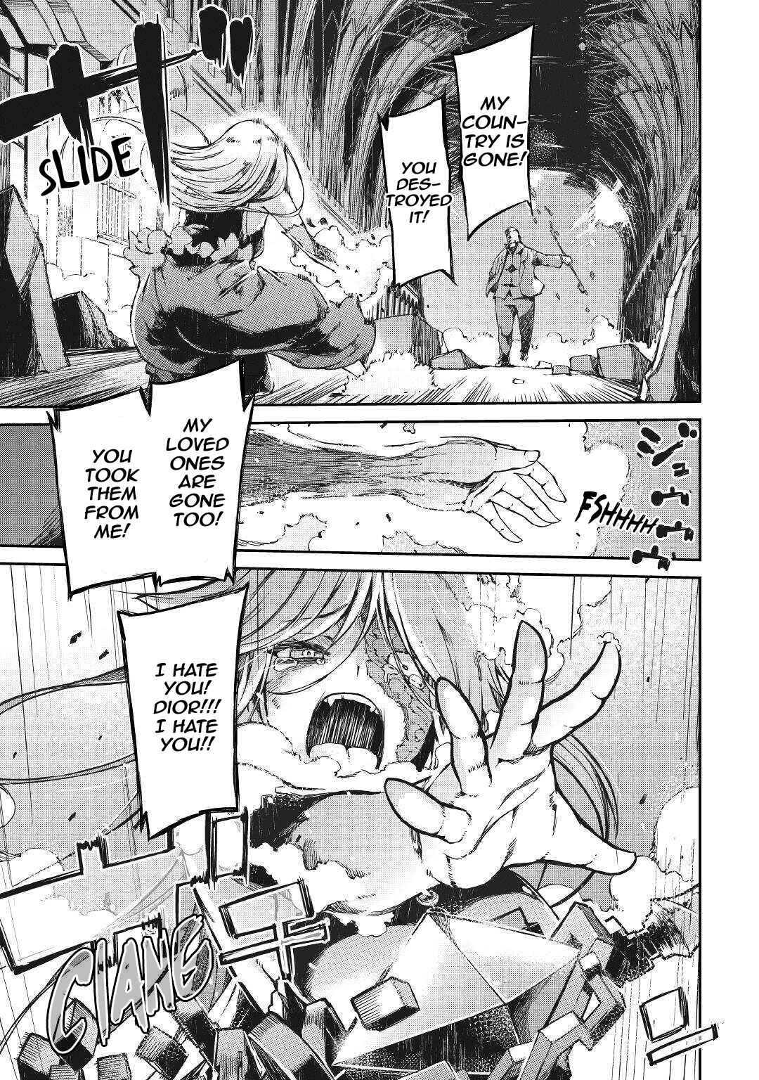 Page 25 Chapter 60 Goodbye Dragon Life, Hello Human Life