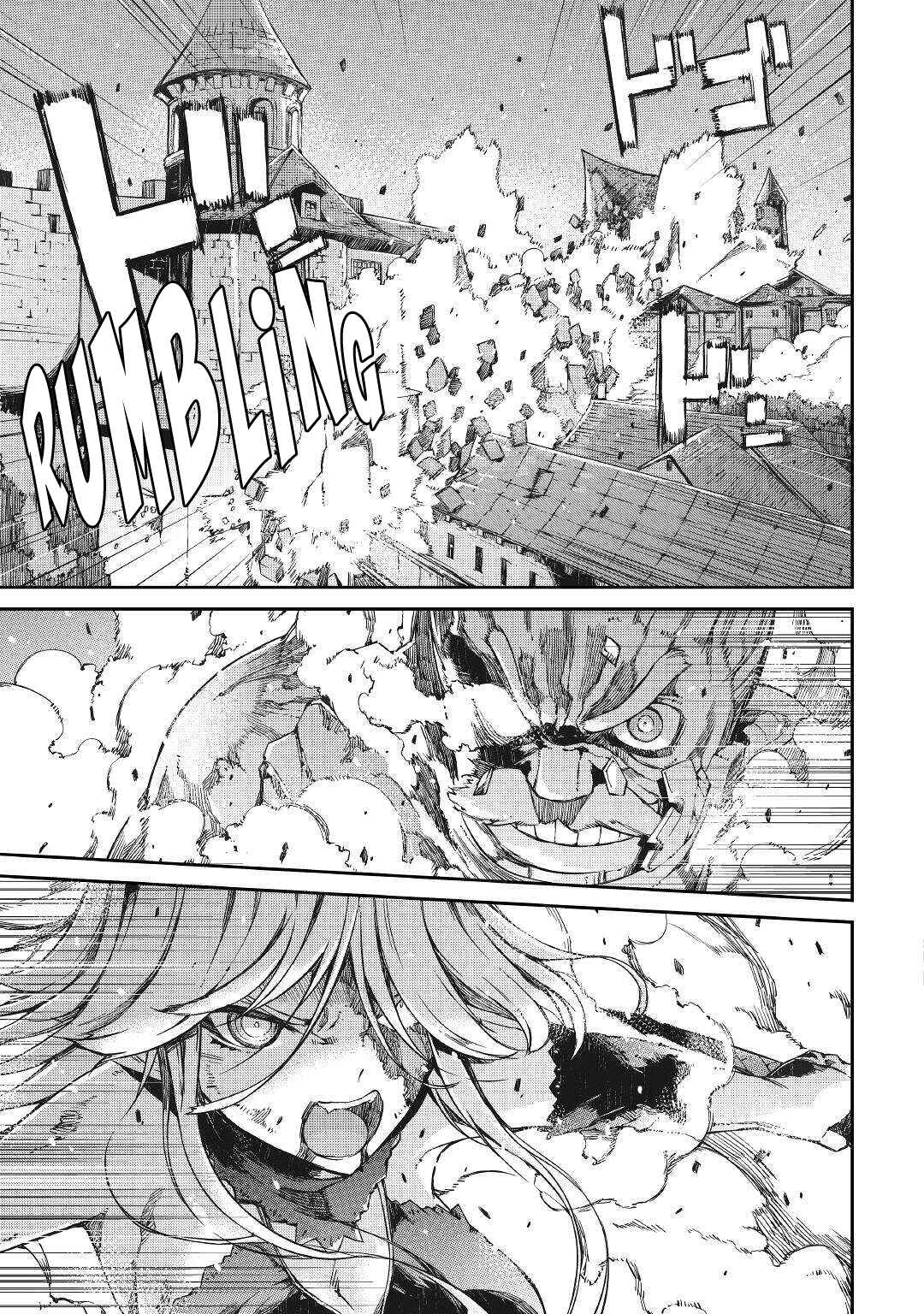 Page 29 Chapter 60 Goodbye Dragon Life, Hello Human Life