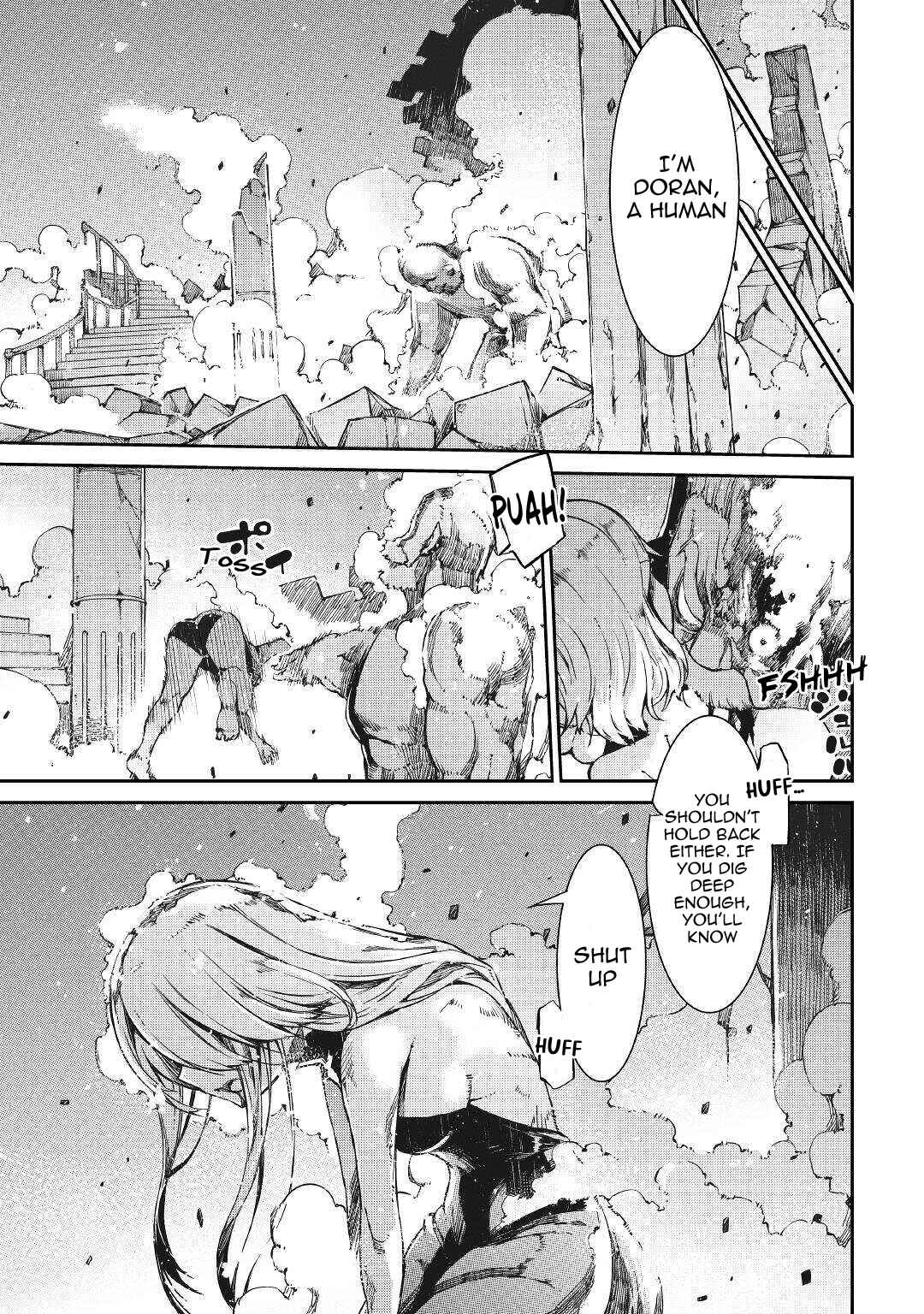 Page 35 Chapter 60 Goodbye Dragon Life, Hello Human Life