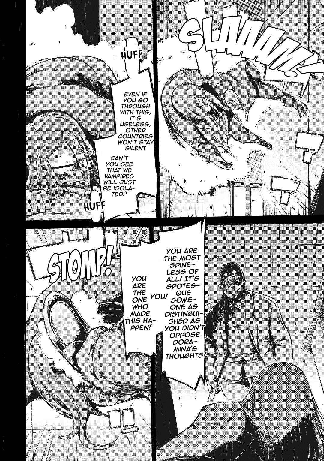 Page 4 Chapter 60 Goodbye Dragon Life, Hello Human Life