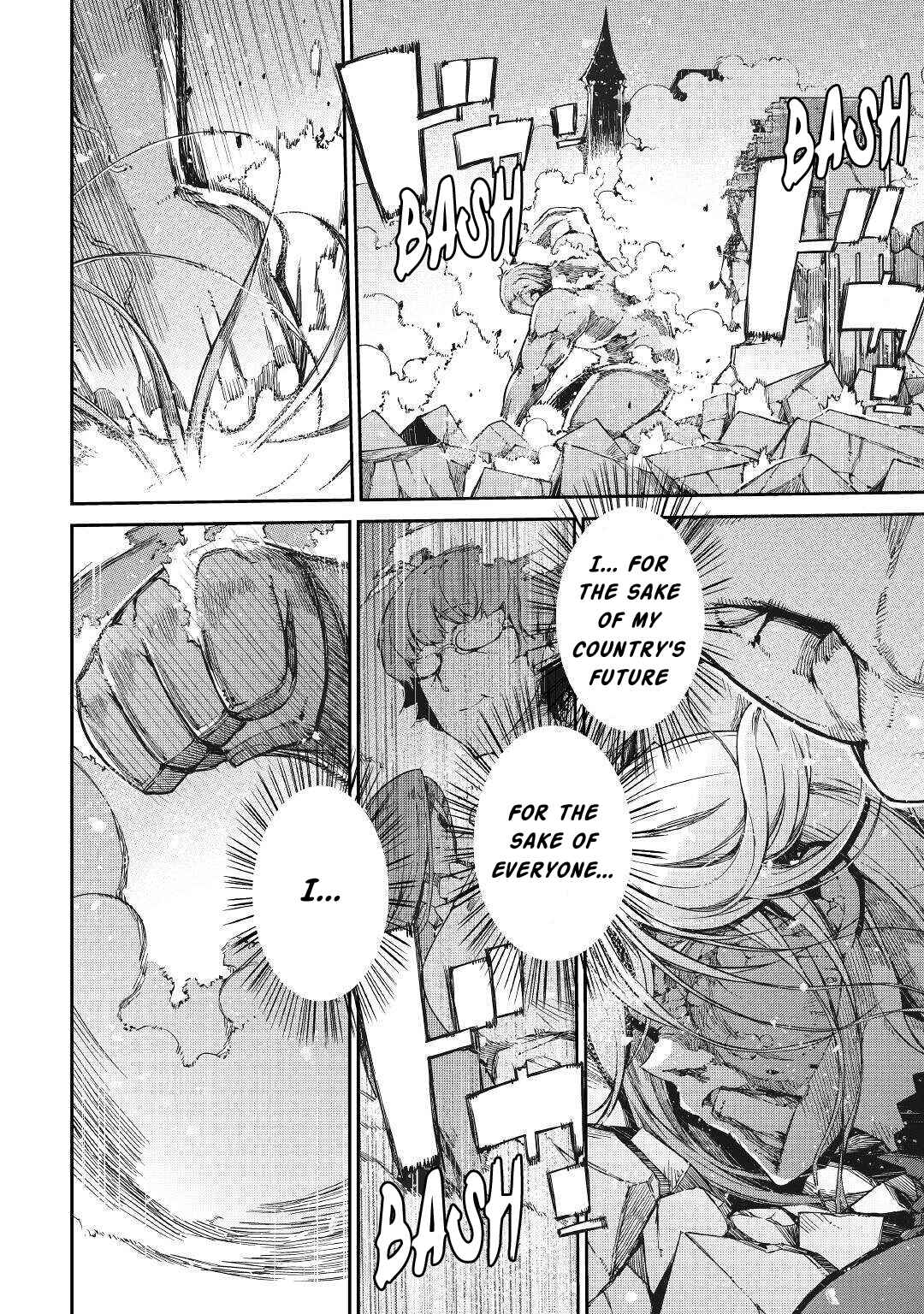 Page 40 Chapter 60 Goodbye Dragon Life, Hello Human Life
