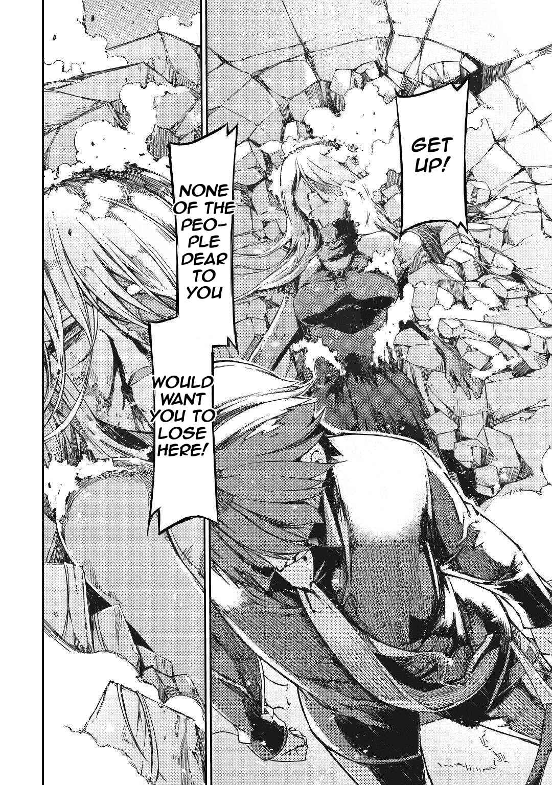 Page 42 Chapter 60 Goodbye Dragon Life, Hello Human Life
