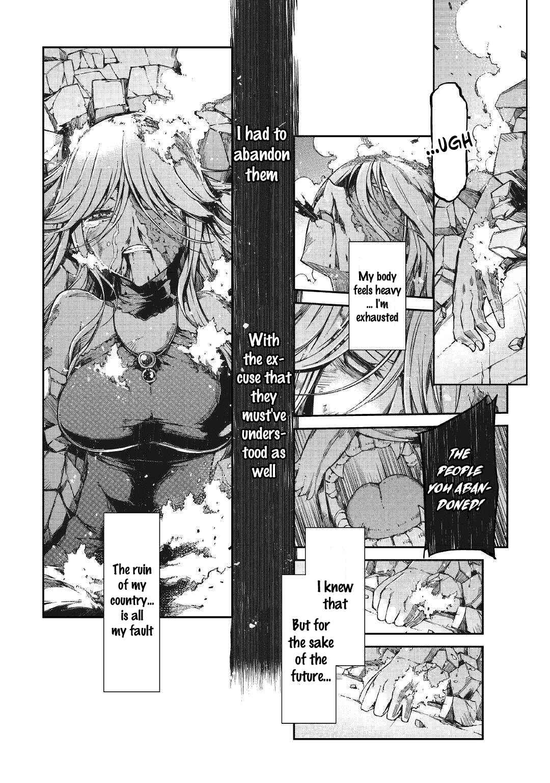 Page 43 Chapter 60 Goodbye Dragon Life, Hello Human Life