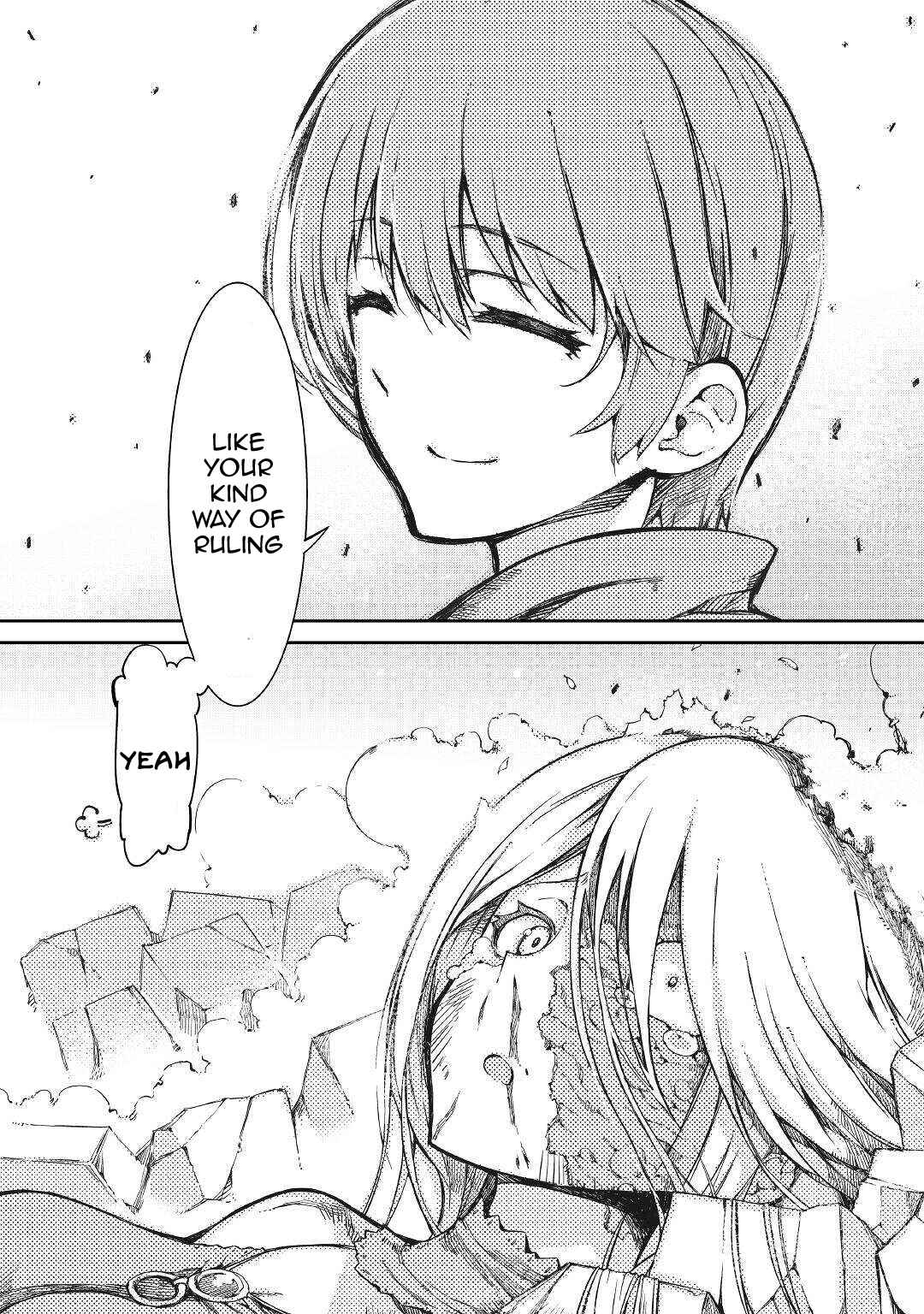 Page 45 Chapter 60 Goodbye Dragon Life, Hello Human Life