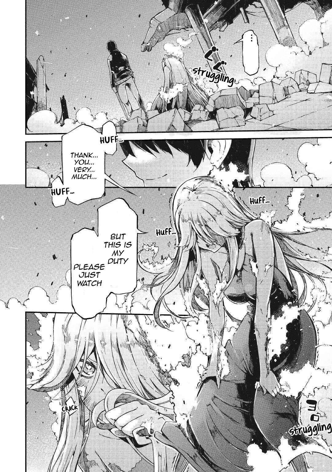 Page 46 Chapter 60 Goodbye Dragon Life, Hello Human Life
