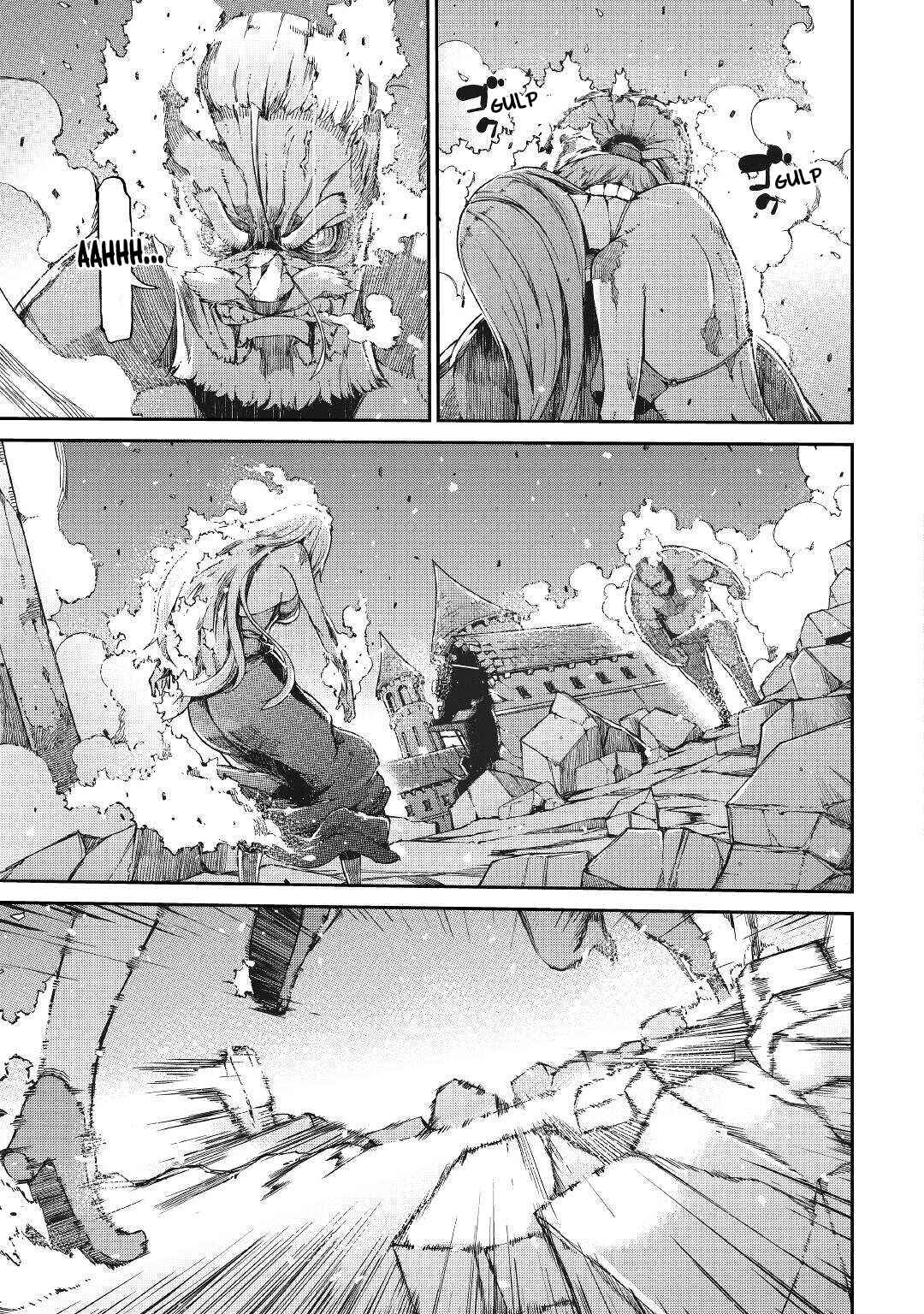 Page 47 Chapter 60 Goodbye Dragon Life, Hello Human Life