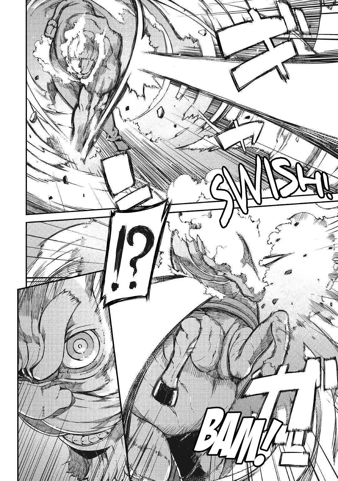 Page 52 Chapter 60 Goodbye Dragon Life, Hello Human Life