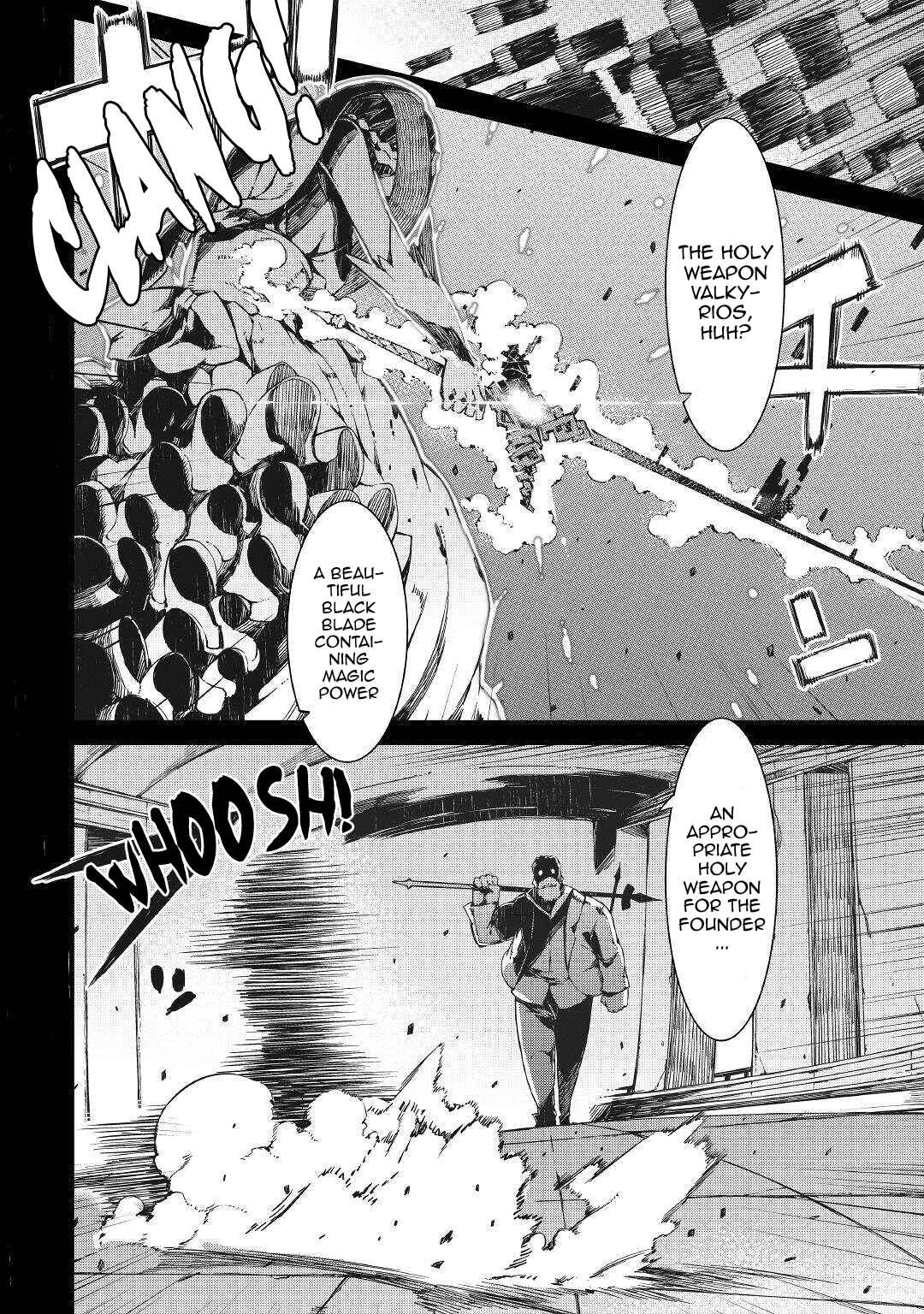 Page 6 Chapter 60 Goodbye Dragon Life, Hello Human Life