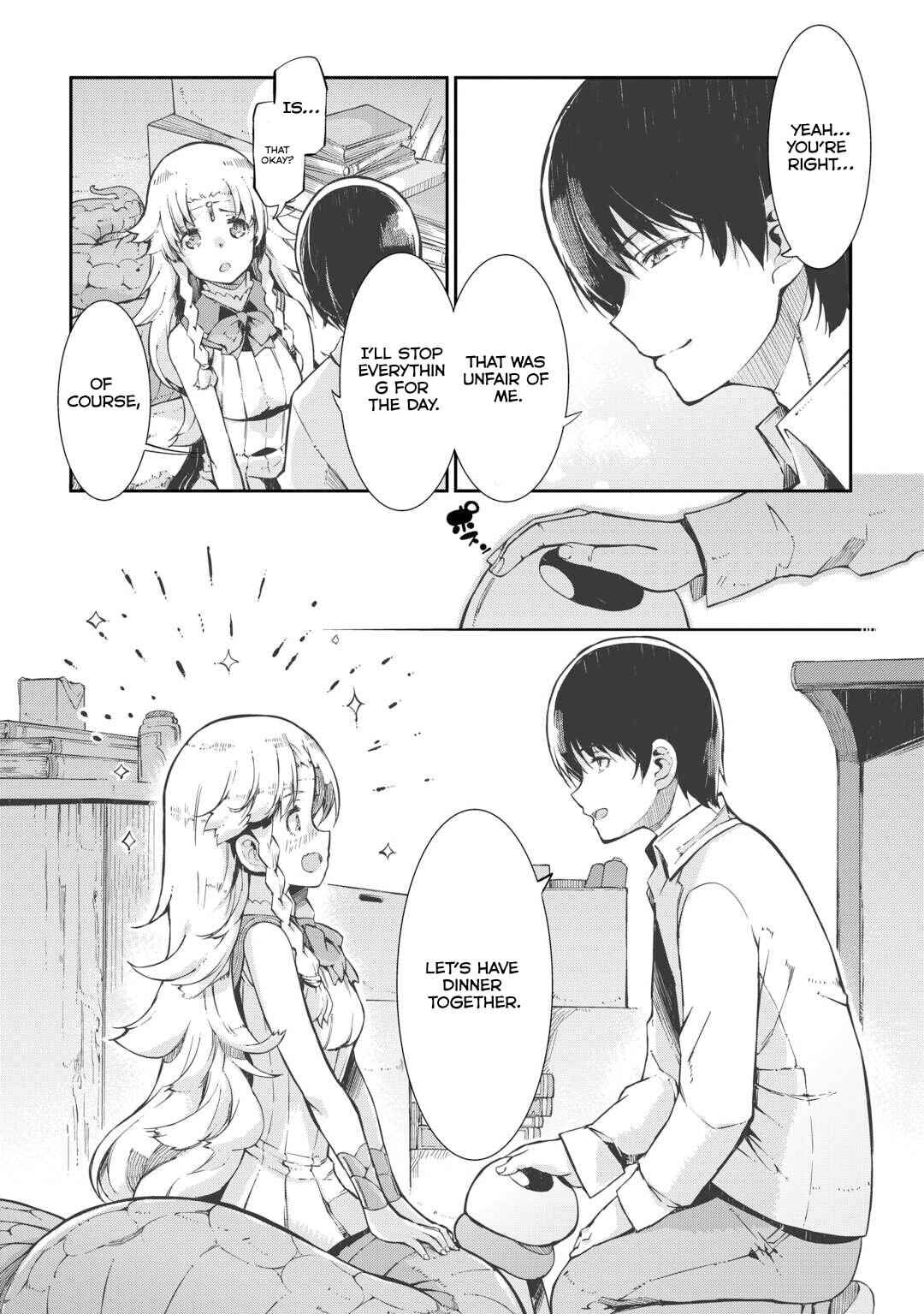 Page 15 Chapter 86 Goodbye Dragon Life, Hello Human Life