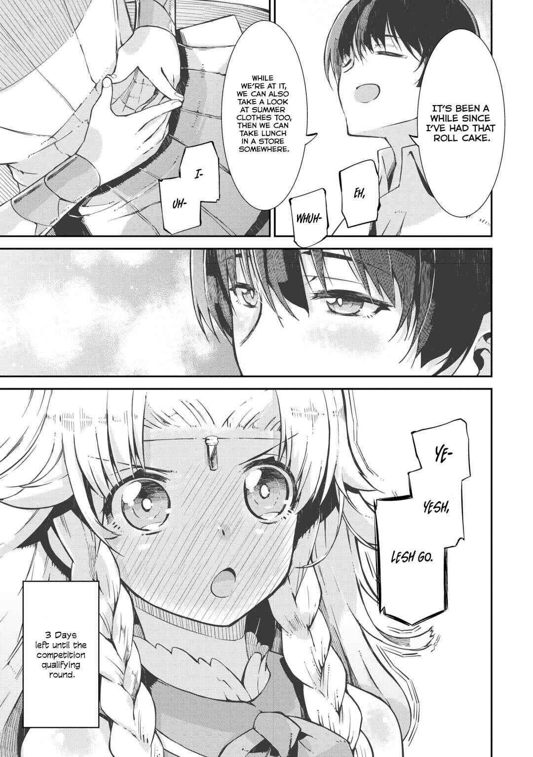 Page 22 Chapter 86 Goodbye Dragon Life, Hello Human Life