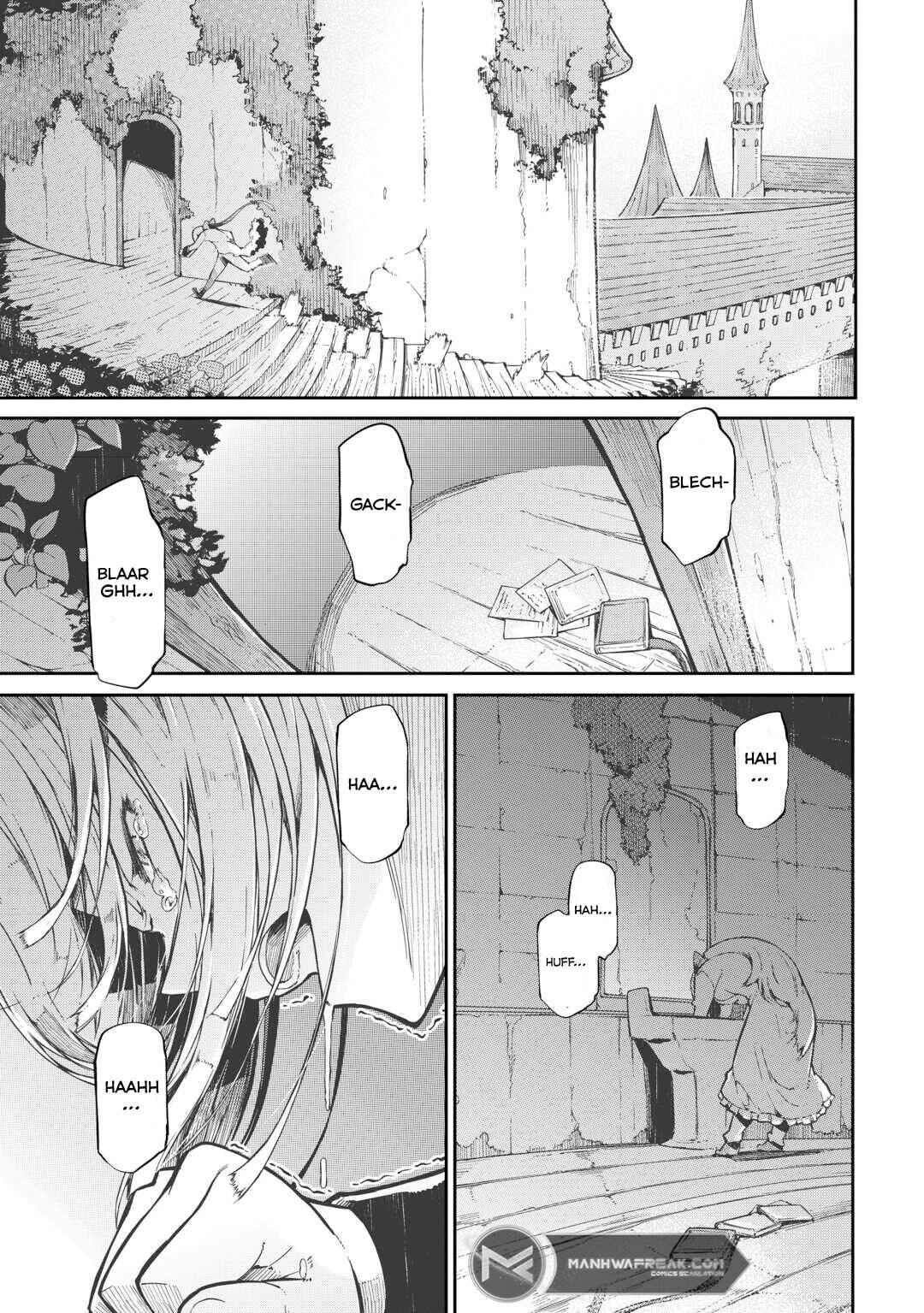 Page 5 Chapter 86 Goodbye Dragon Life, Hello Human Life