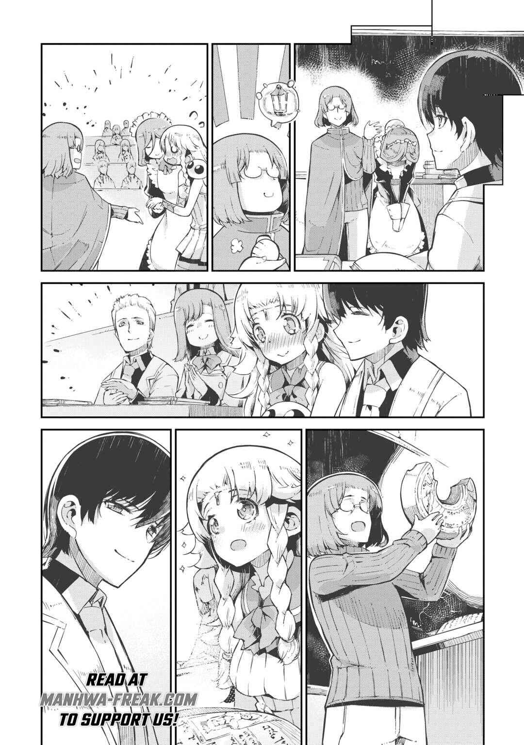 Page 8 Chapter 86 Goodbye Dragon Life, Hello Human Life