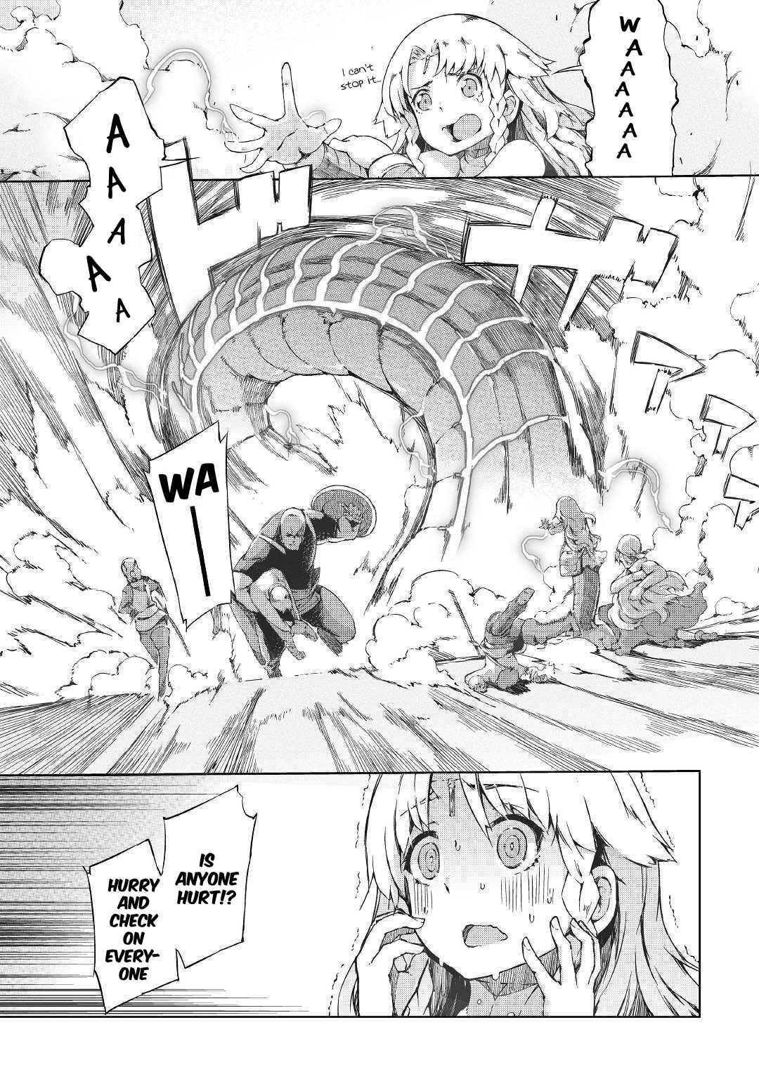 Page 11 Chapter 35 Goodbye Dragon Life, Hello Human Life