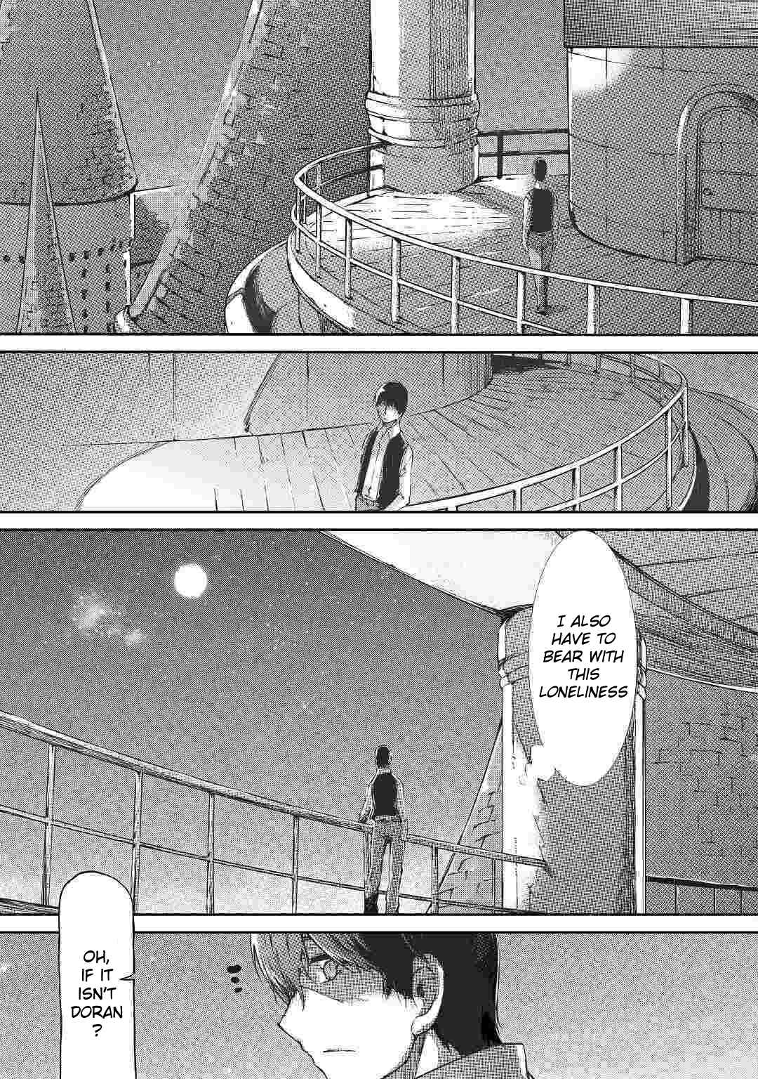 Page 15 Chapter 35 Goodbye Dragon Life, Hello Human Life
