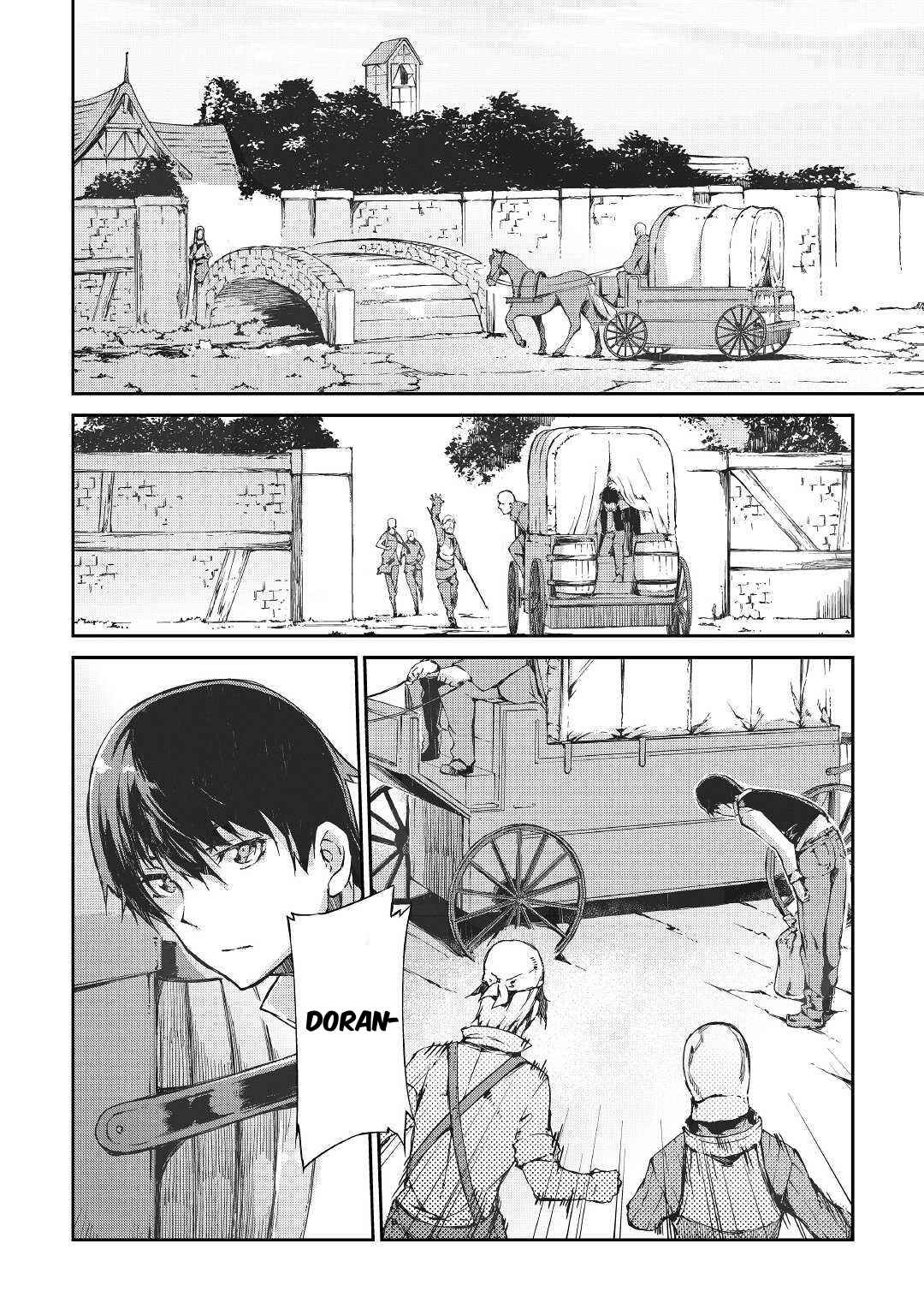 Page 22 Chapter 35 Goodbye Dragon Life, Hello Human Life
