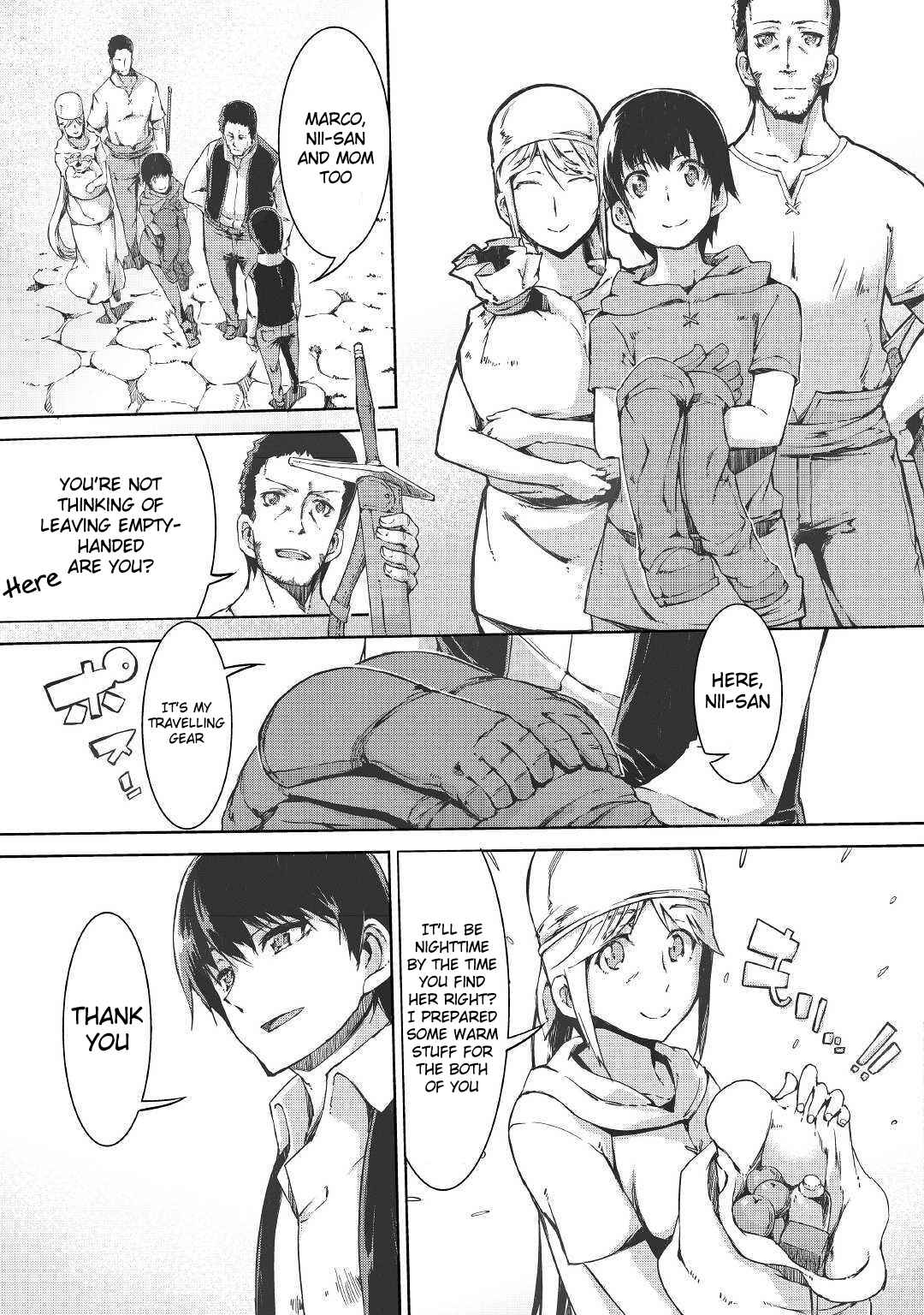 Page 29 Chapter 35 Goodbye Dragon Life, Hello Human Life