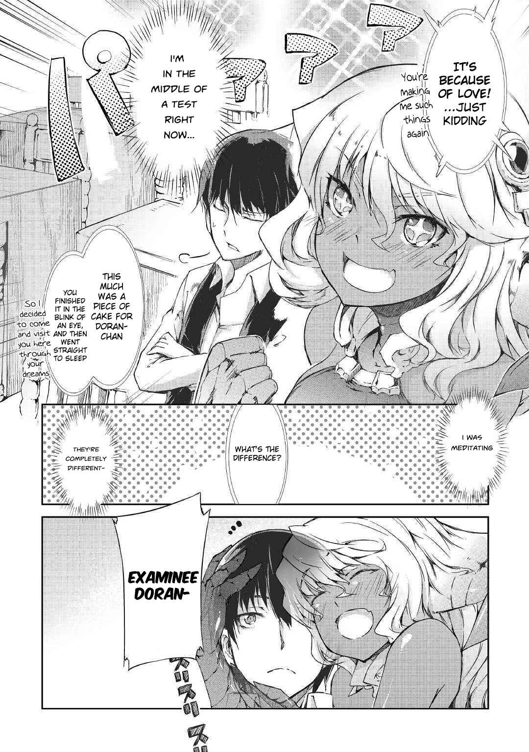 Page 6 Chapter 35 Goodbye Dragon Life, Hello Human Life