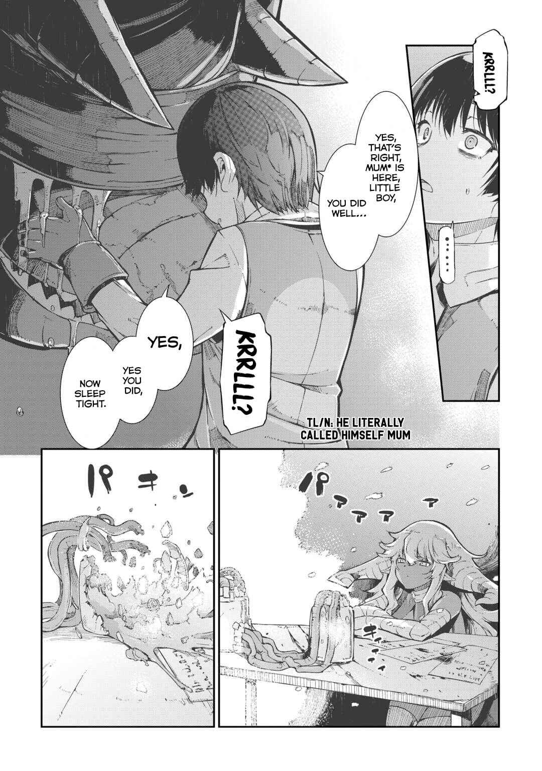 Page 15 Chapter 84 Goodbye Dragon Life, Hello Human Life