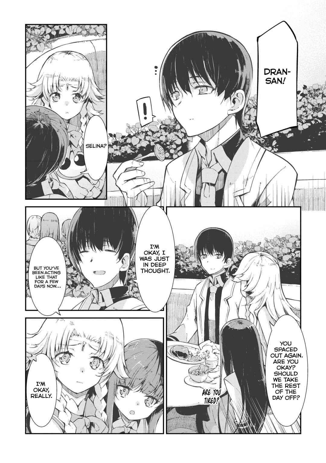 Page 18 Chapter 84 Goodbye Dragon Life, Hello Human Life