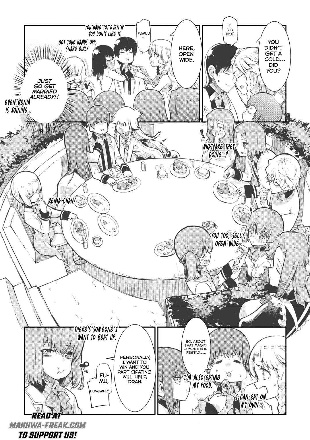 Page 19 Chapter 84 Goodbye Dragon Life, Hello Human Life