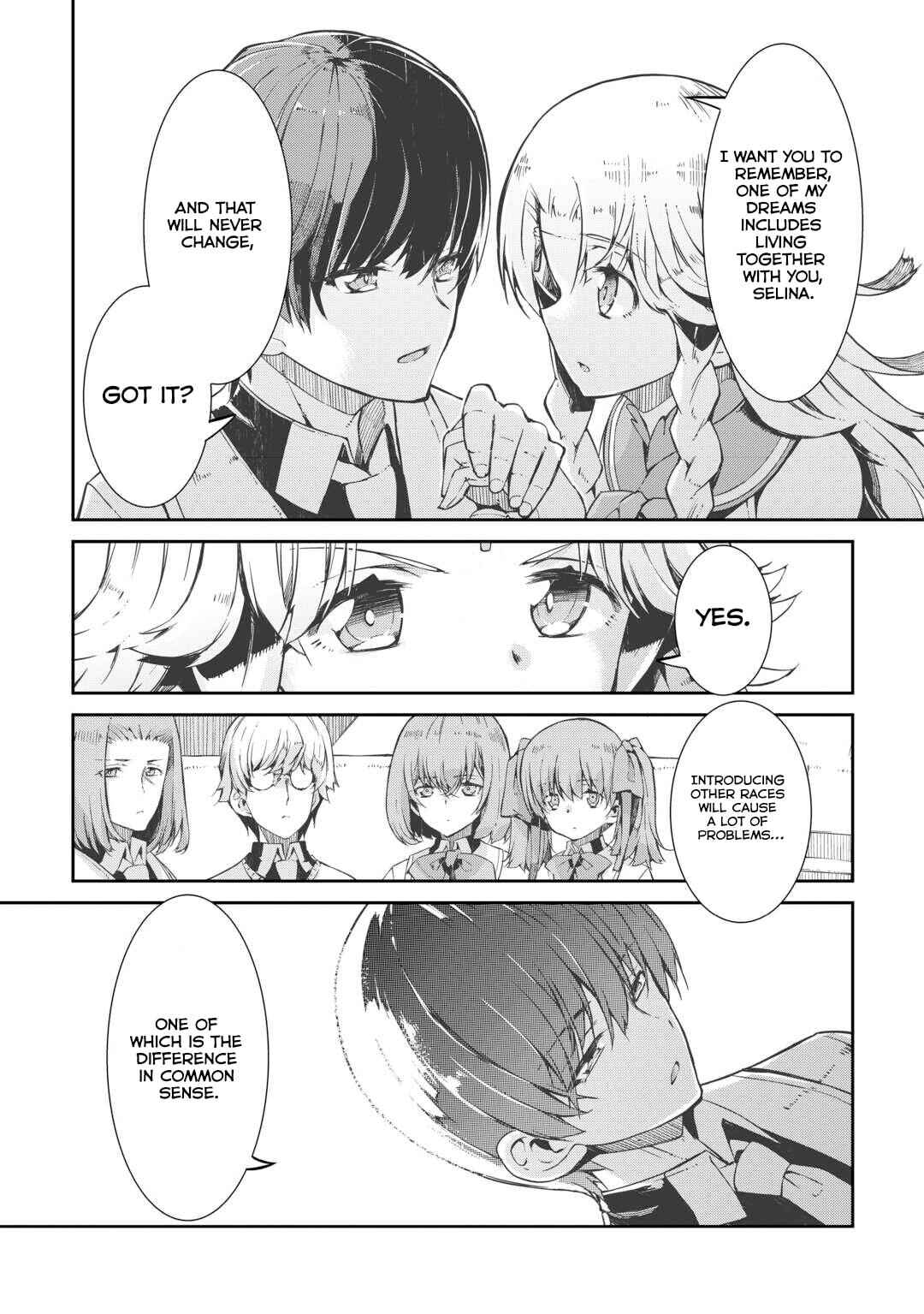 Page 27 Chapter 84 Goodbye Dragon Life, Hello Human Life
