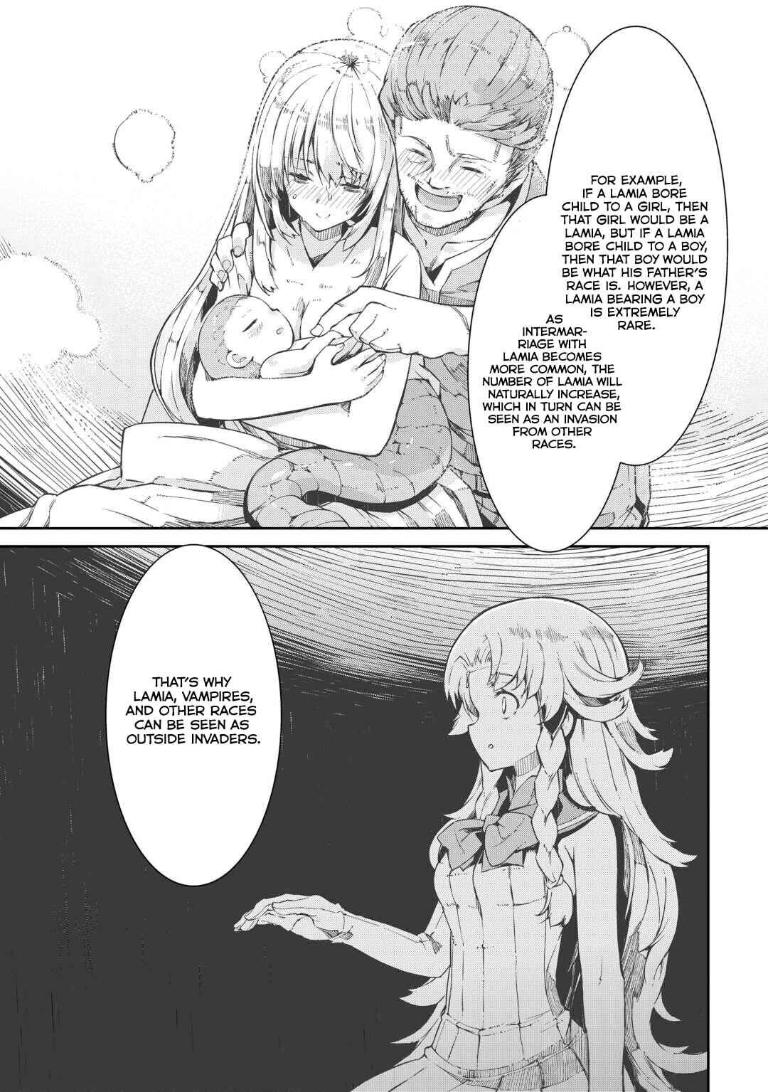 Page 29 Chapter 84 Goodbye Dragon Life, Hello Human Life