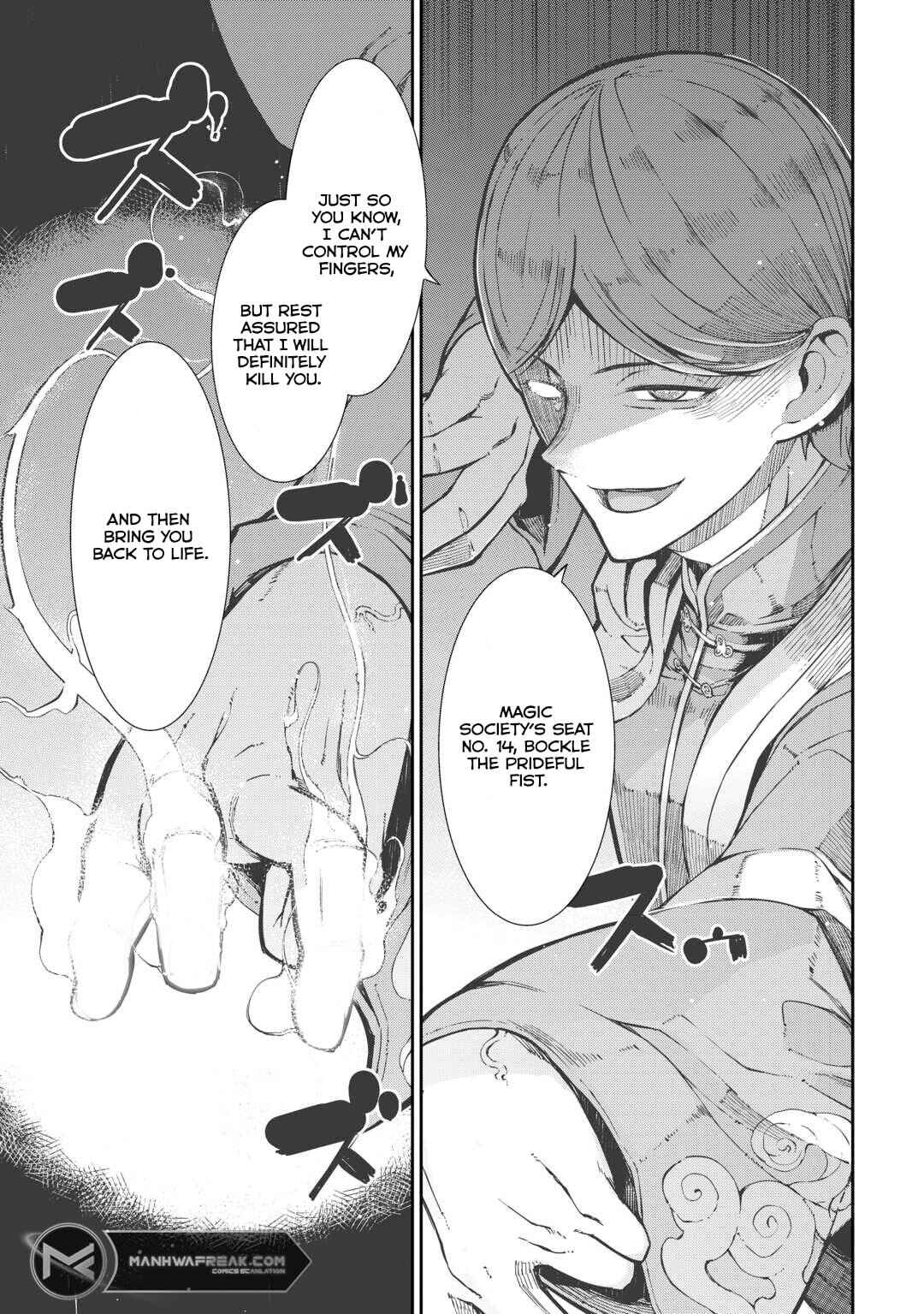 Page 7 Chapter 84 Goodbye Dragon Life, Hello Human Life