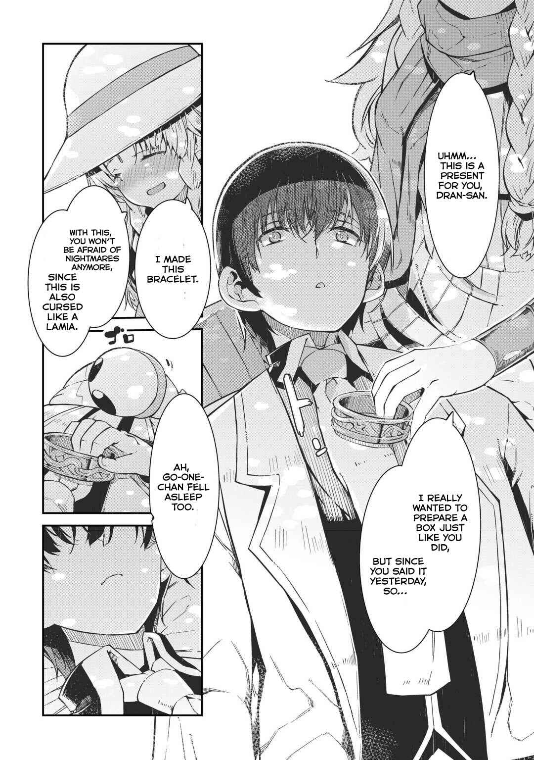 Page 10 Chapter 87.5 Goodbye Dragon Life, Hello Human Life