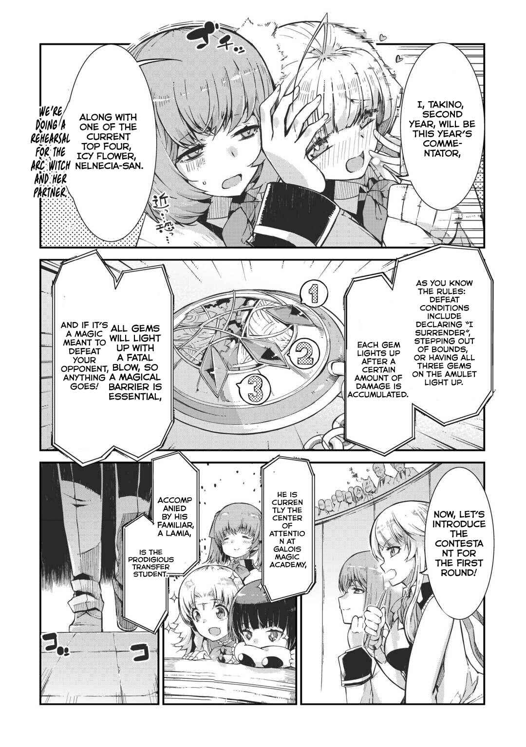 Page 15 Chapter 87.5 Goodbye Dragon Life, Hello Human Life