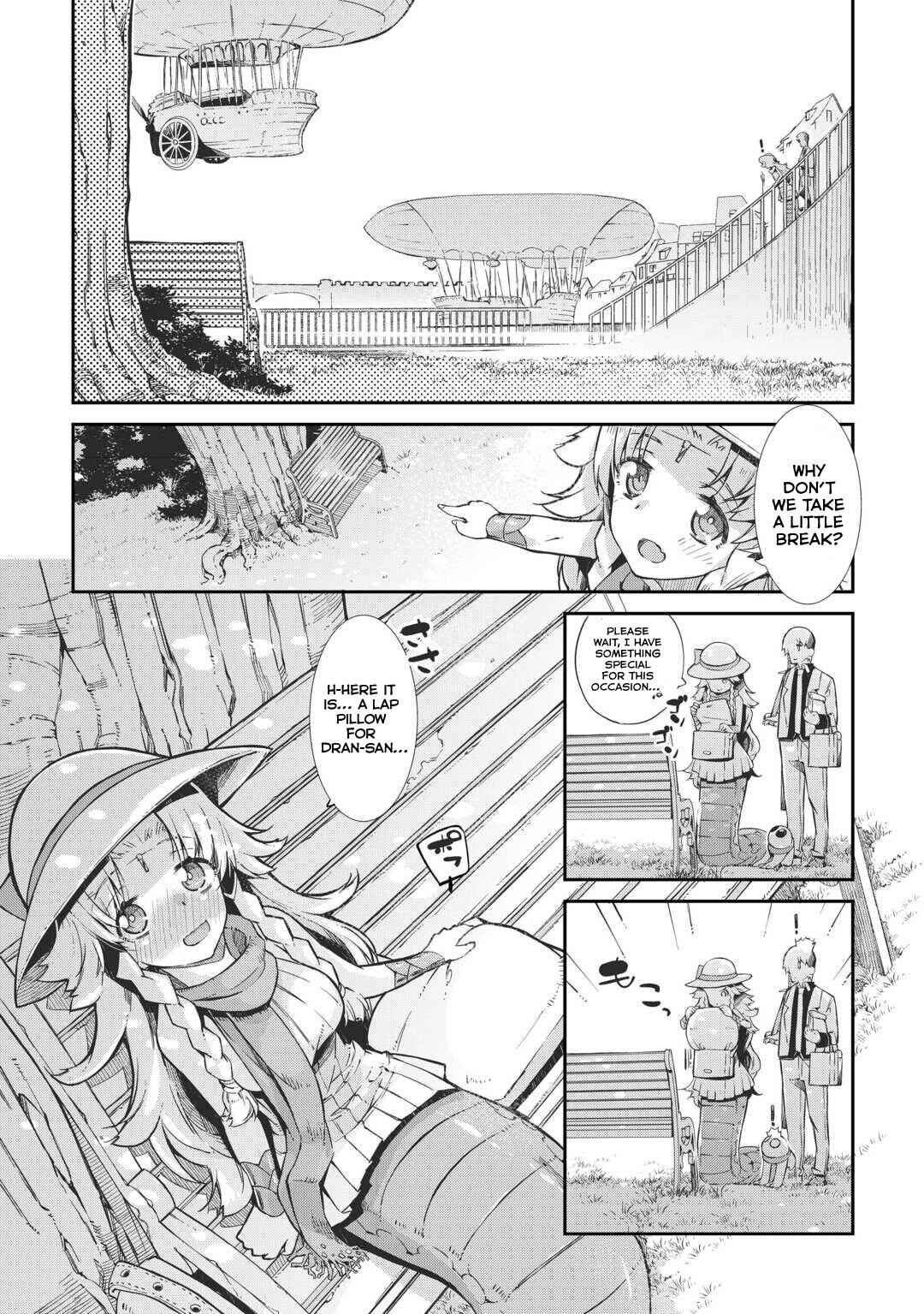 Page 7 Chapter 87.5 Goodbye Dragon Life, Hello Human Life