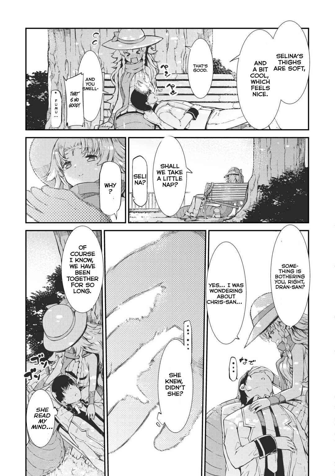 Page 9 Chapter 87.5 Goodbye Dragon Life, Hello Human Life